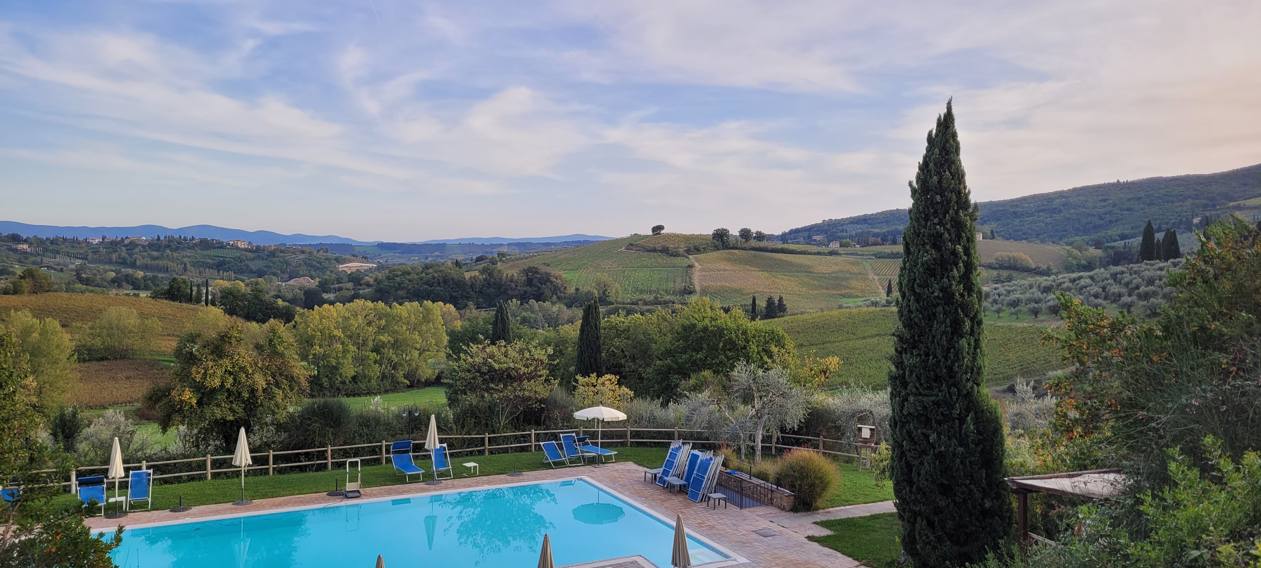 Hotel Villa Ducci I Toscana (25)