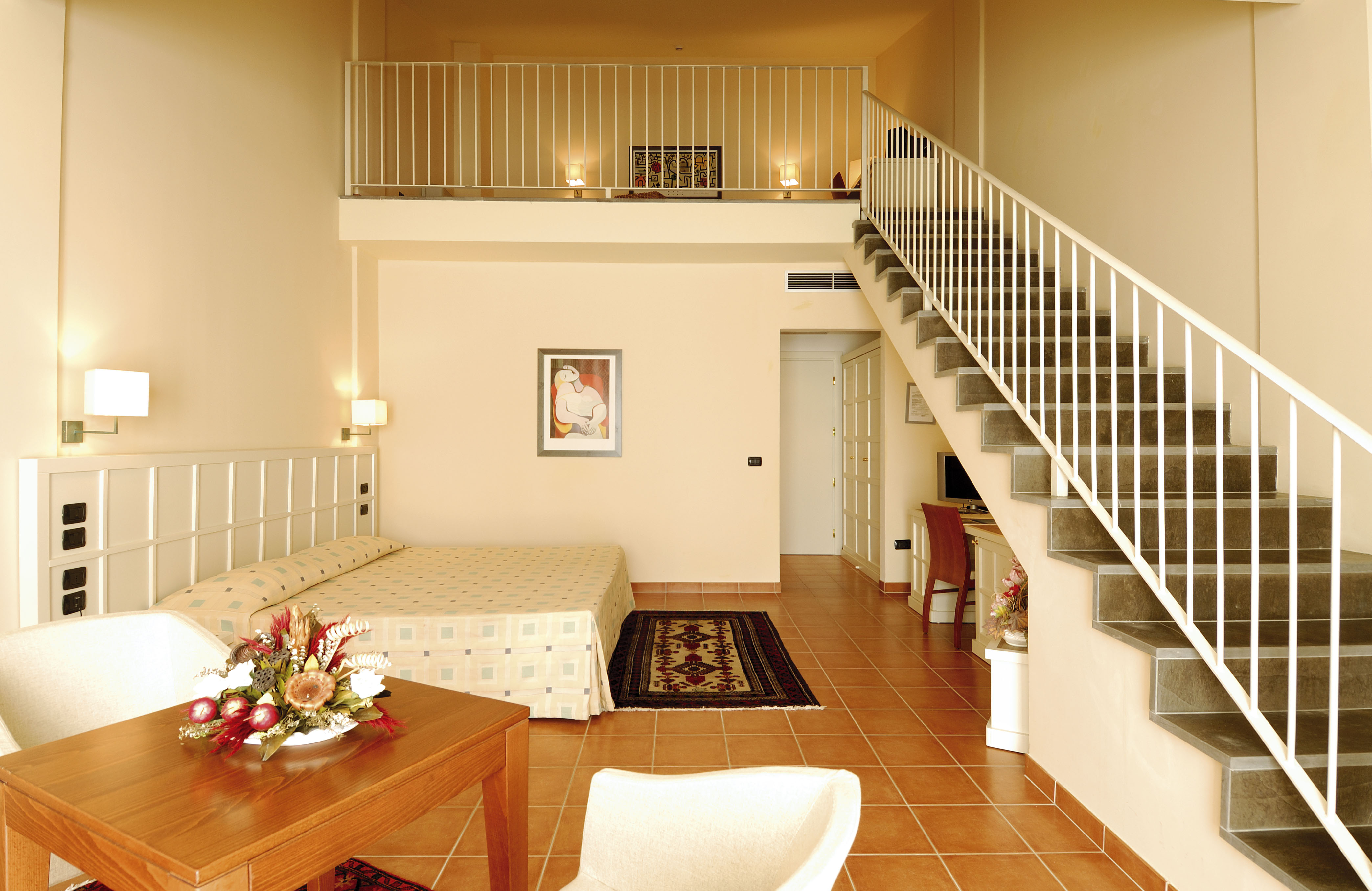 Junior Suite Relais La Cappucina I Toscana (5)