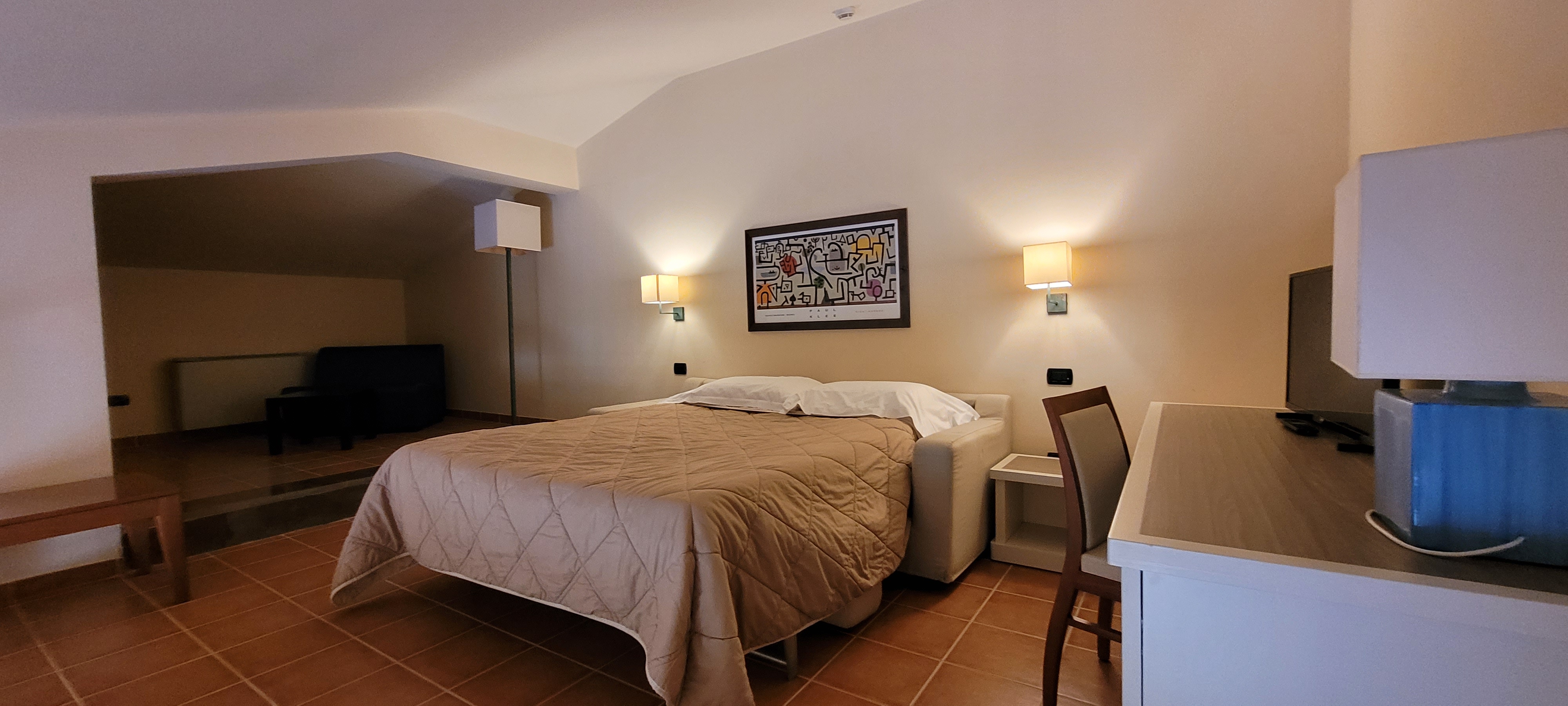 Junior Suite Relais La Cappucina I Toscana (6)