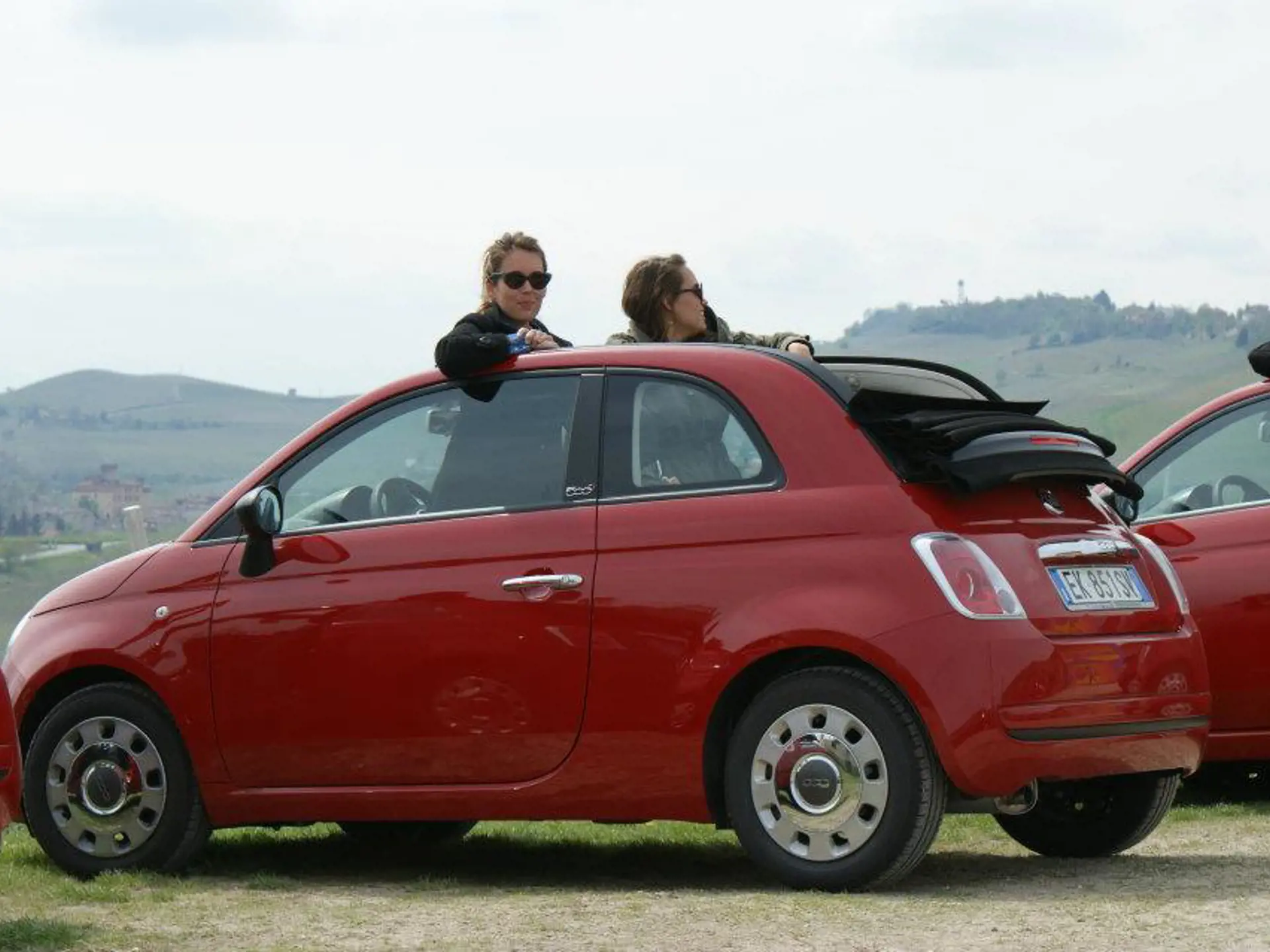 Toscana Med Fiat 500 Cabriolet (3) (1)