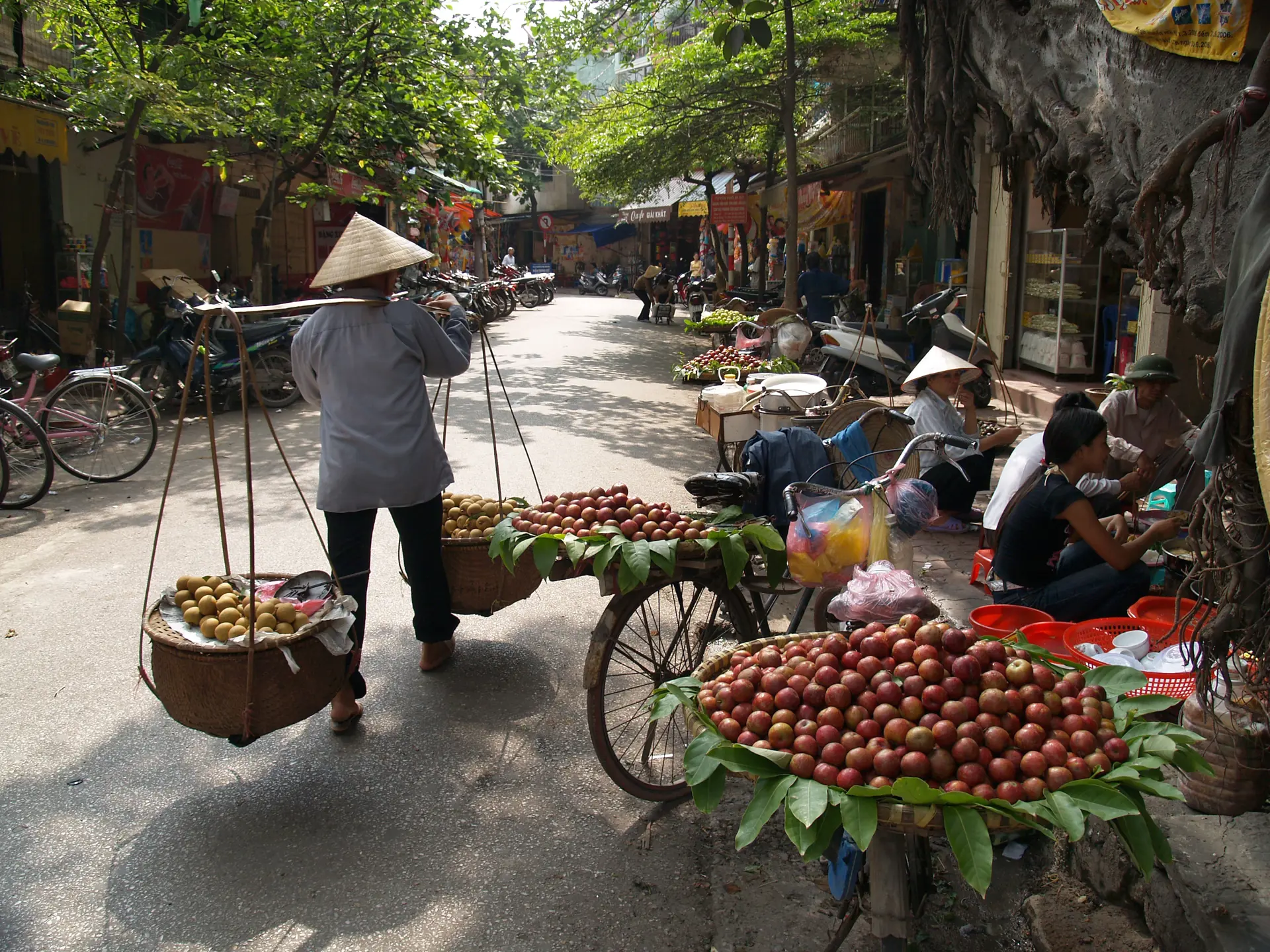 Hanoi_Den gamle bydel.JPG