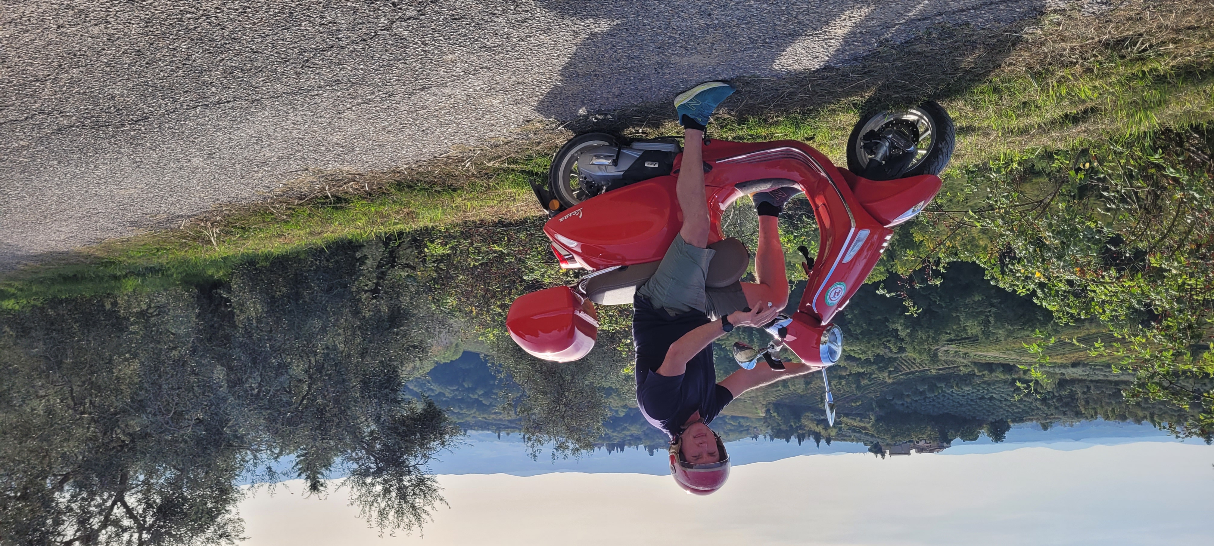 Med Vespa I Toscana (55)