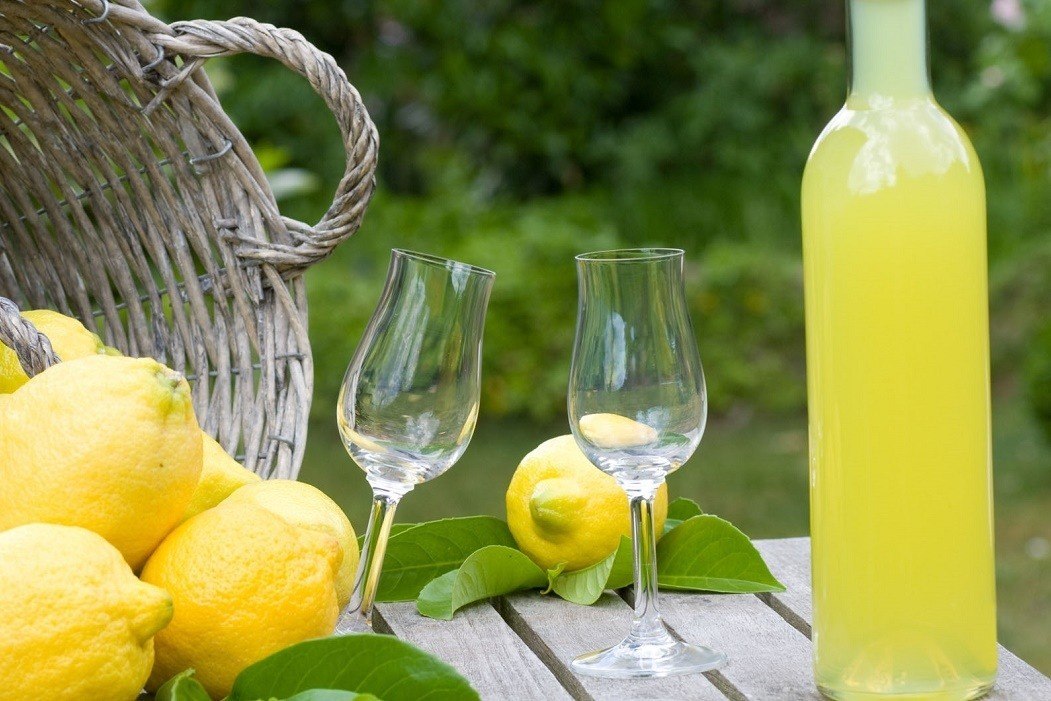 Limoncello 1