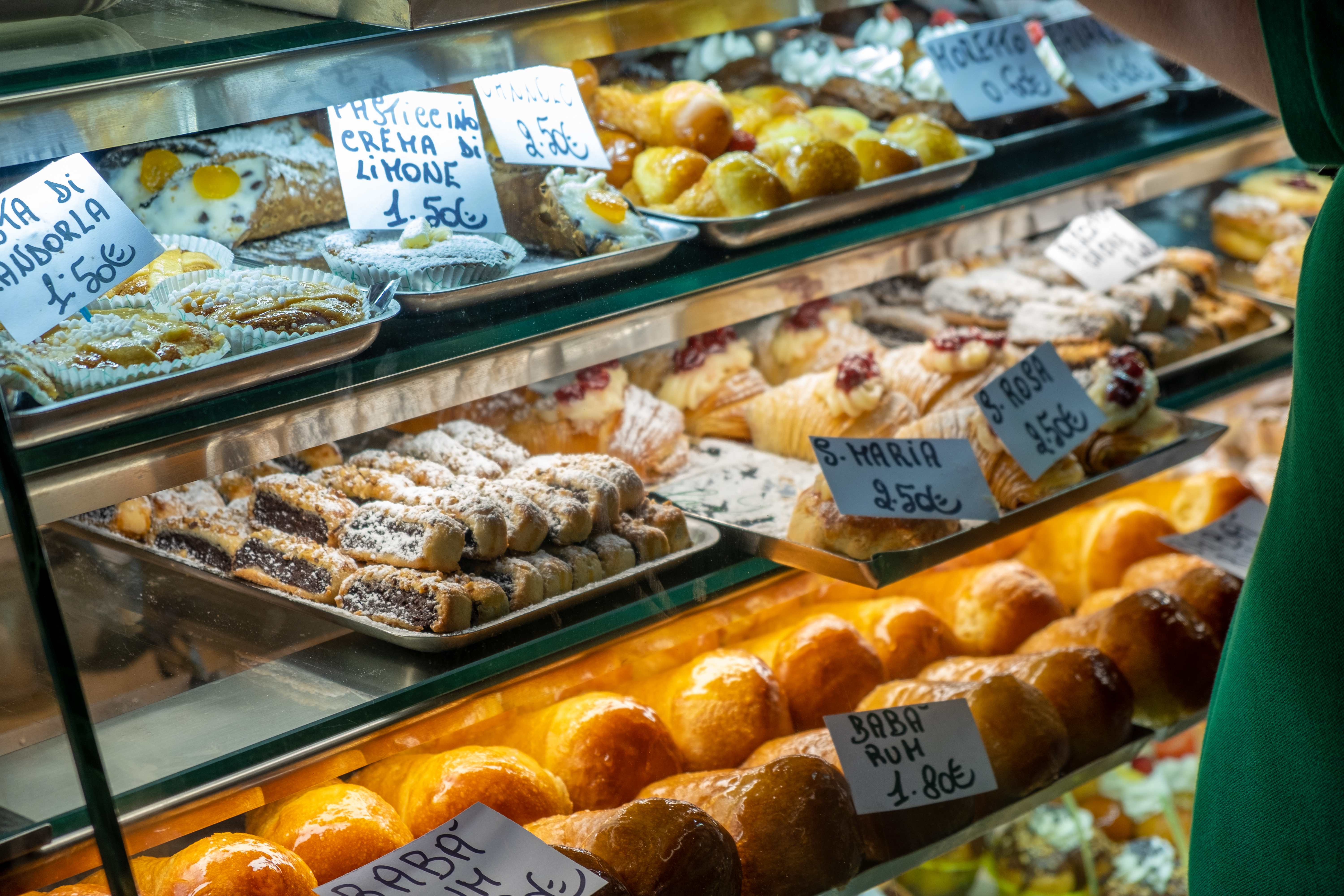 Mandelkager Fra Sicilien[1]