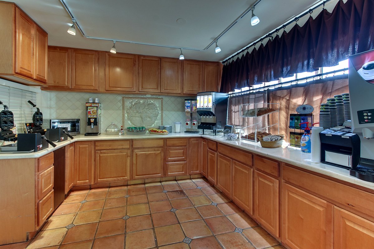 Continental Breakfast