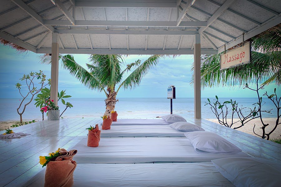 Sand Sea Beach Resort Lamai Koh Samui (1)