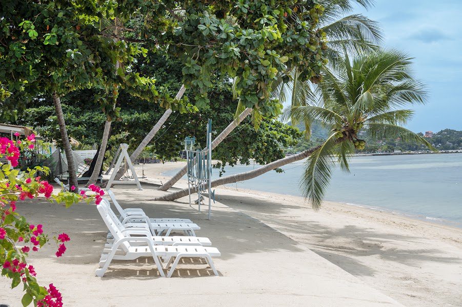 Sand Sea Beach Resort Lamai Koh Samui (6)