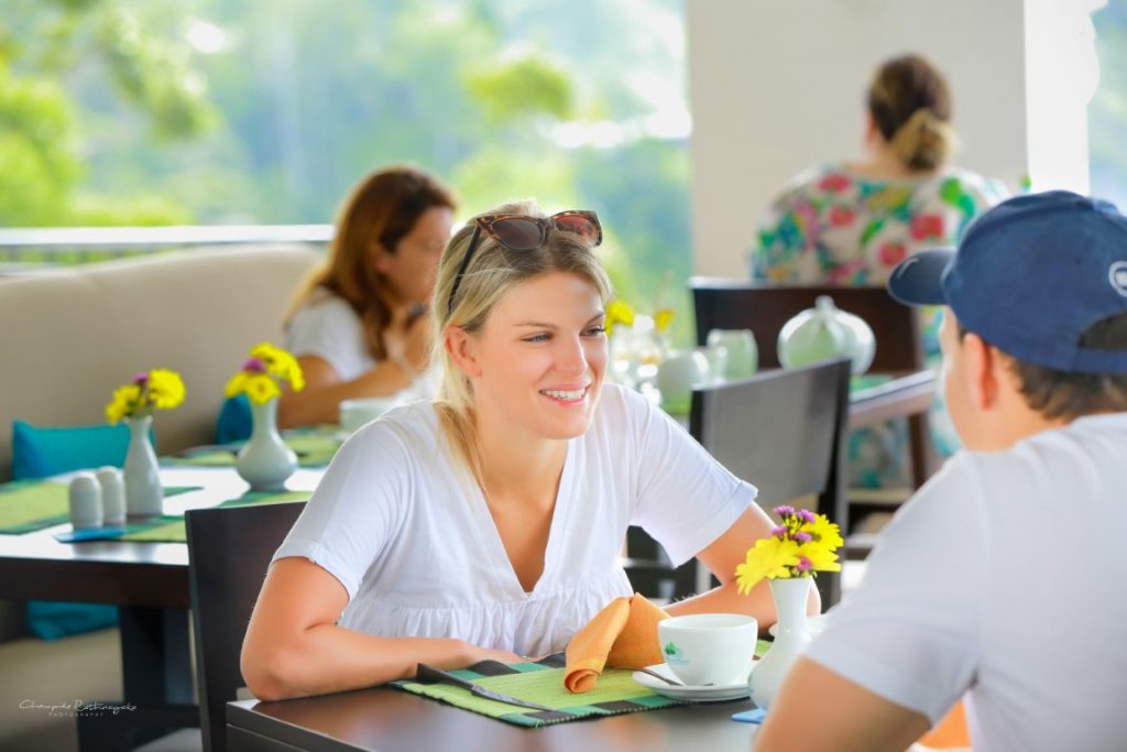 Mountain Heavens Restaurant