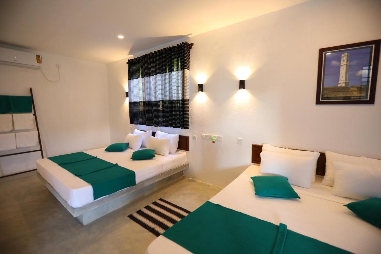 Tea Garden Eco Villas Room (1)