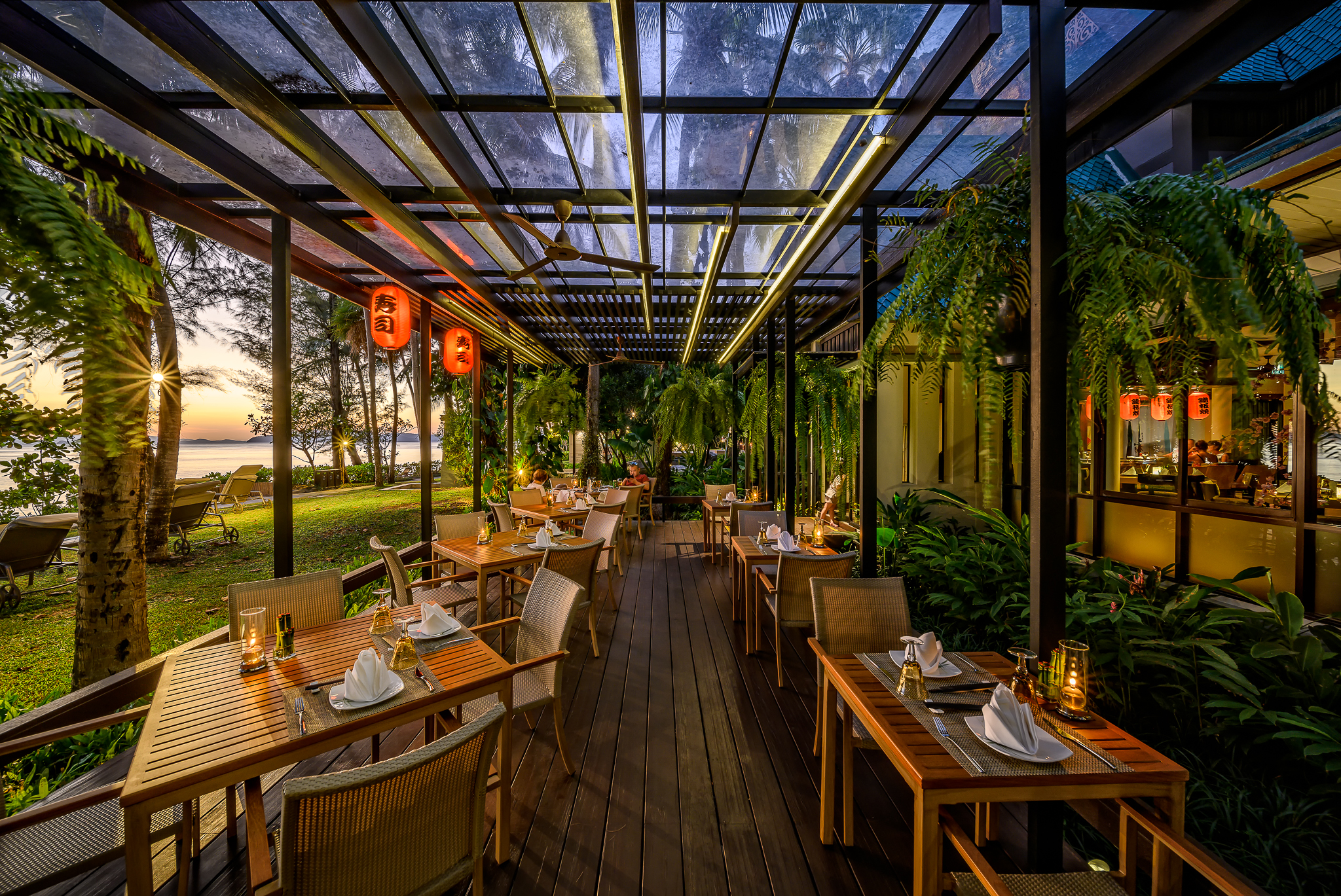 Centara Grand Beach Resort & Villas Krabi Hagi