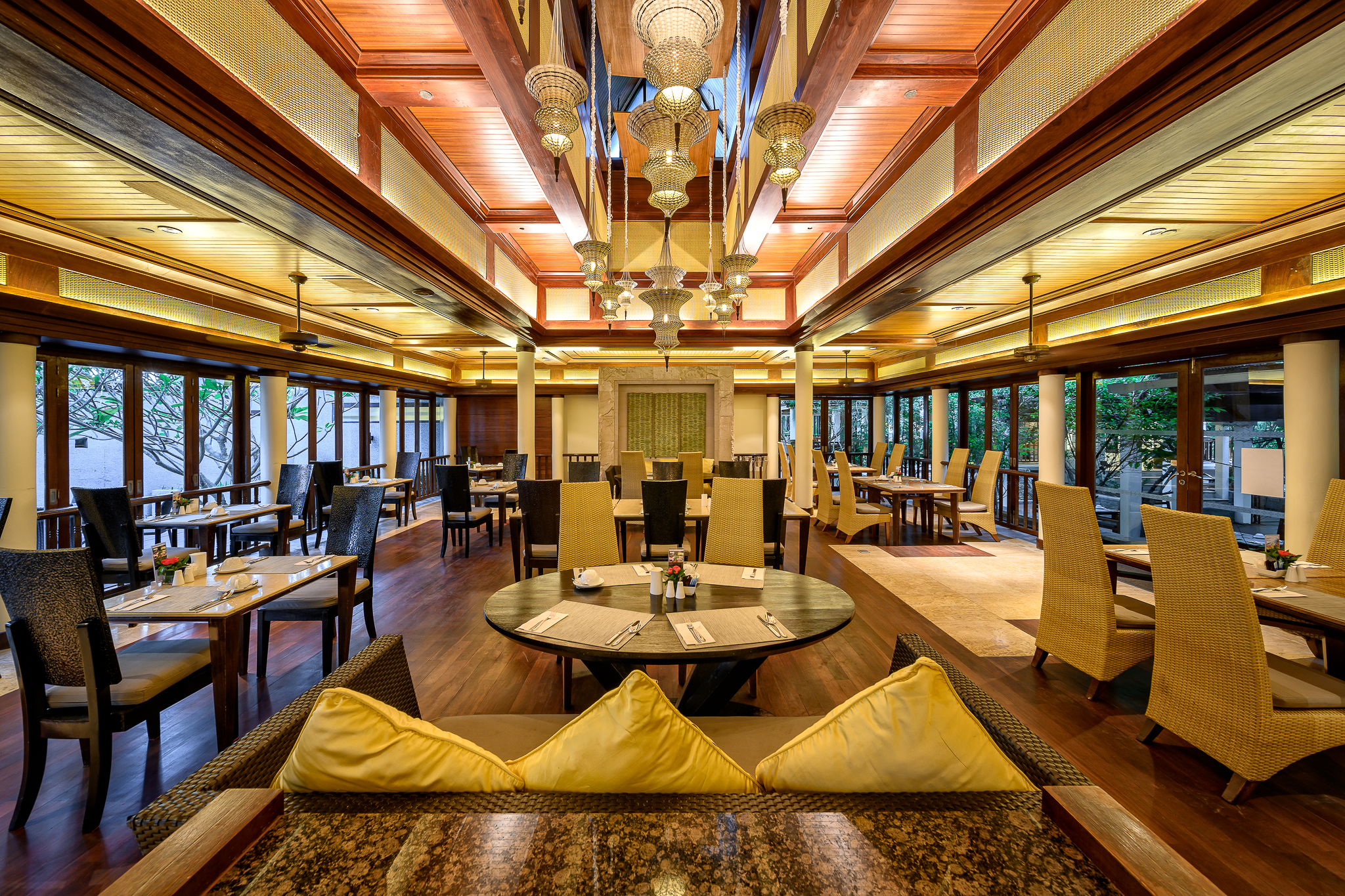 Centara Grand Beach Resort & Villas Krabi Lotus