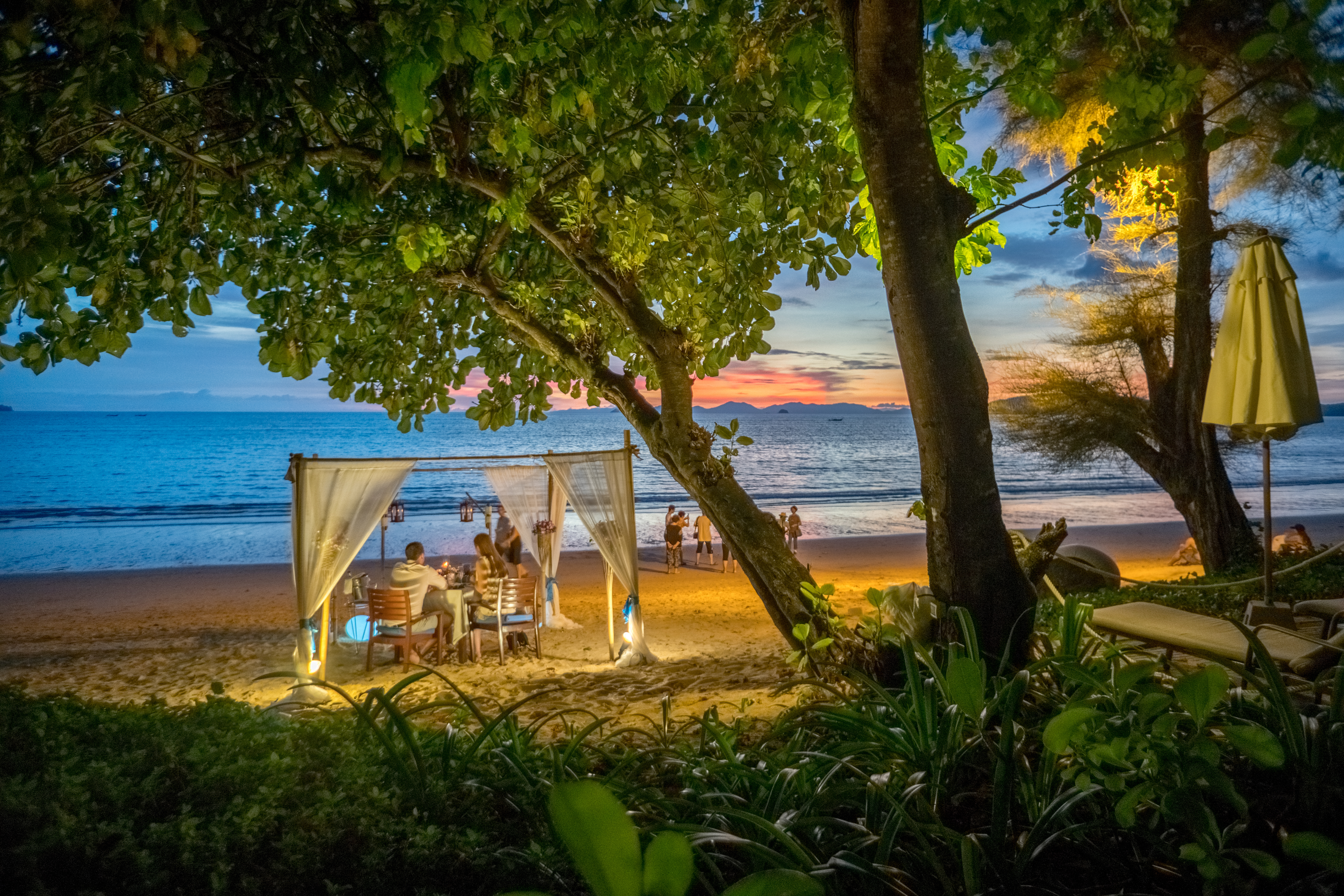 Centara Grand Beach Resort & Villas Krabi Hotel (2)