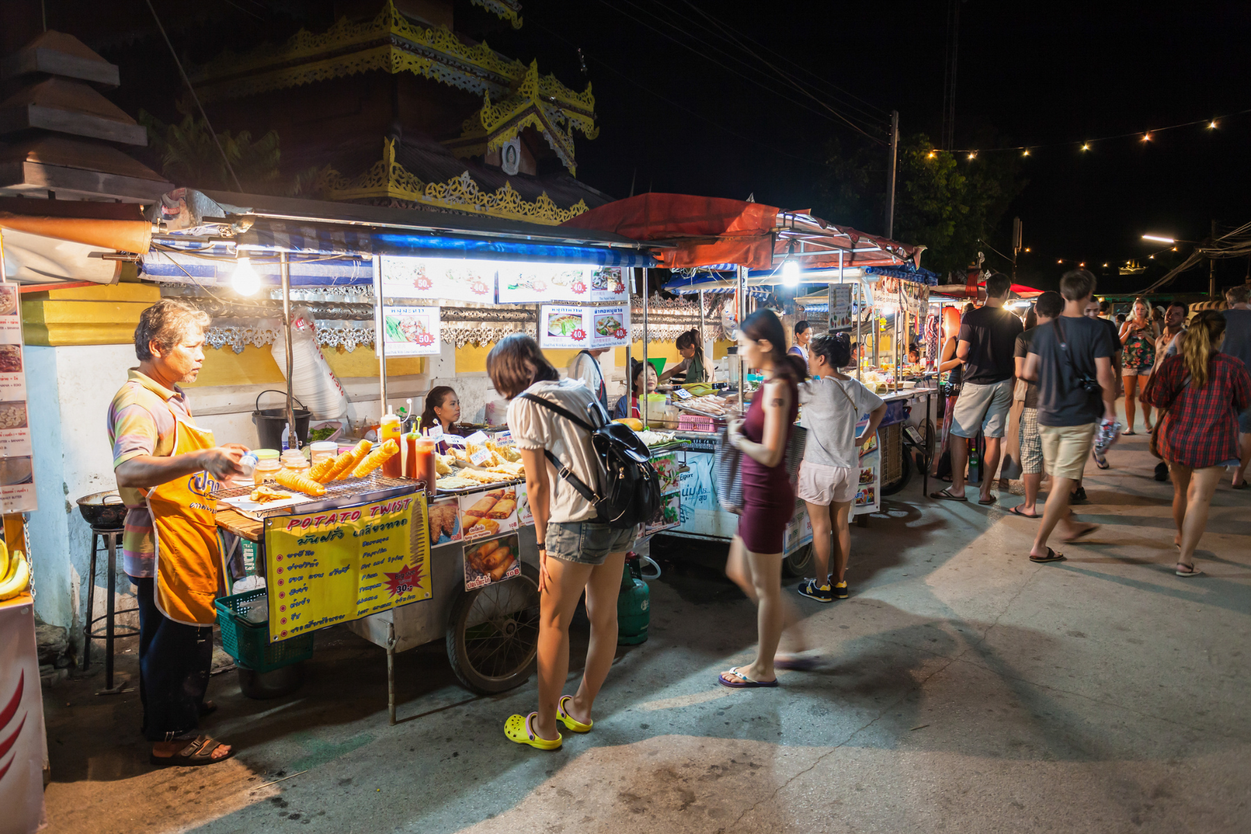 Hua Hin Night Market