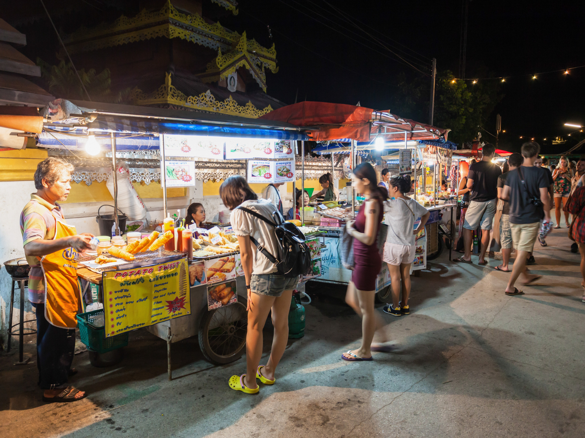 Hua Hin Night Market