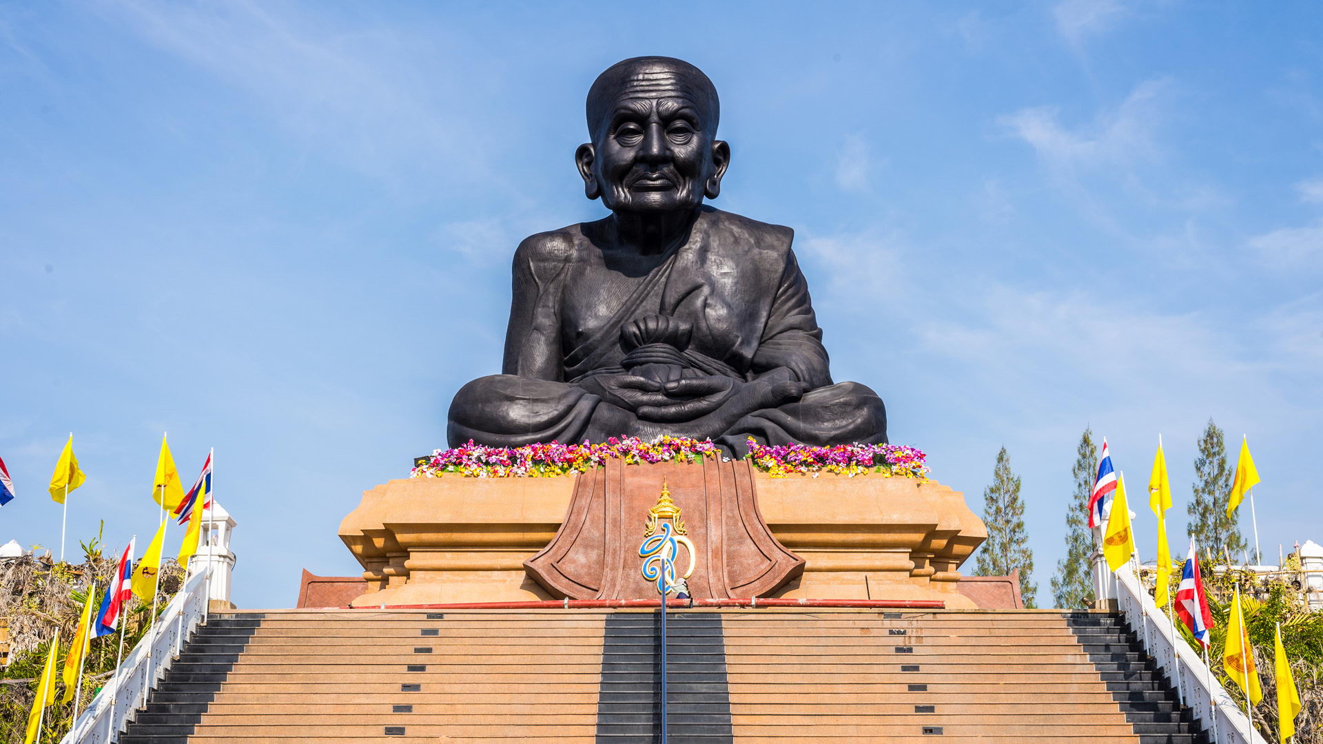 Black Buddha Hua Hin