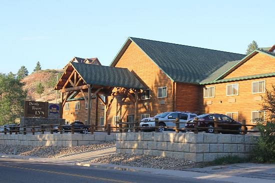 Best Western Devils Tower Inn 3