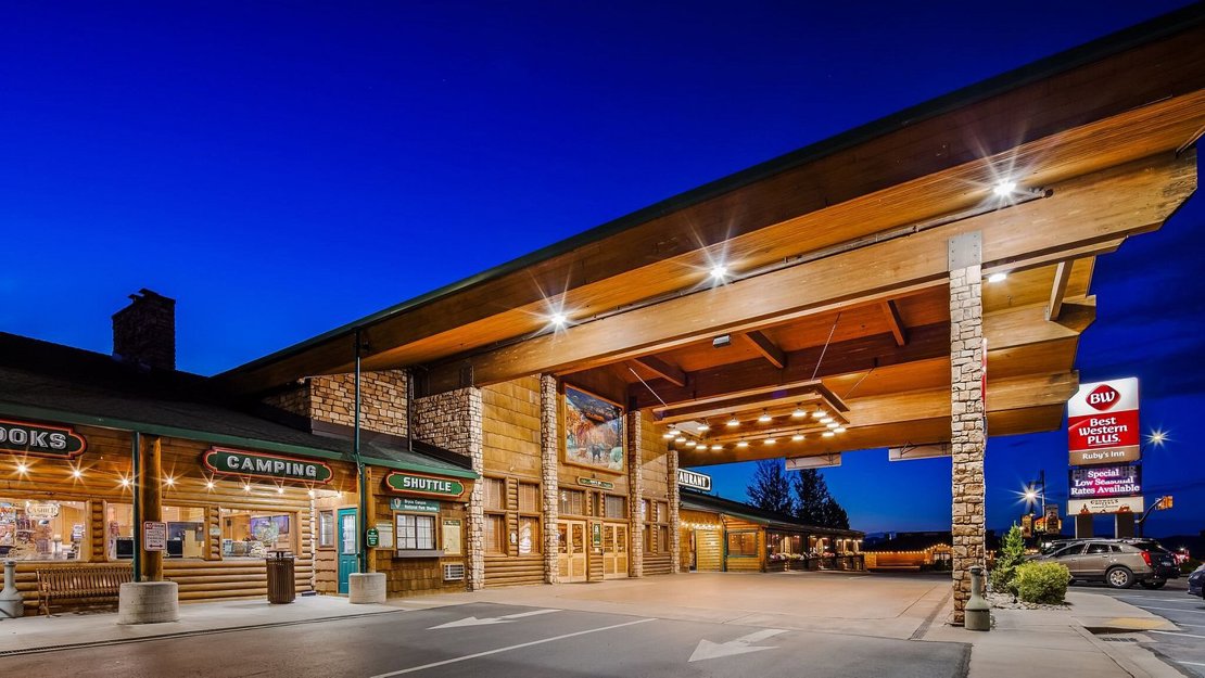 Best Western Plus Ruby's Inn 1