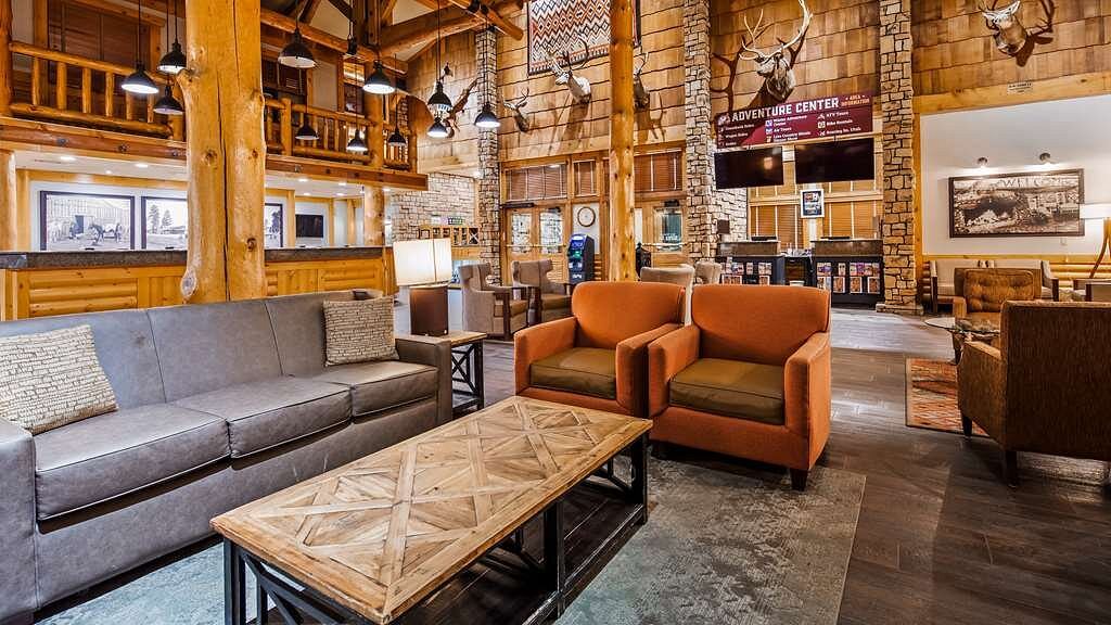 Best Western Plus Ruby's Inn 5