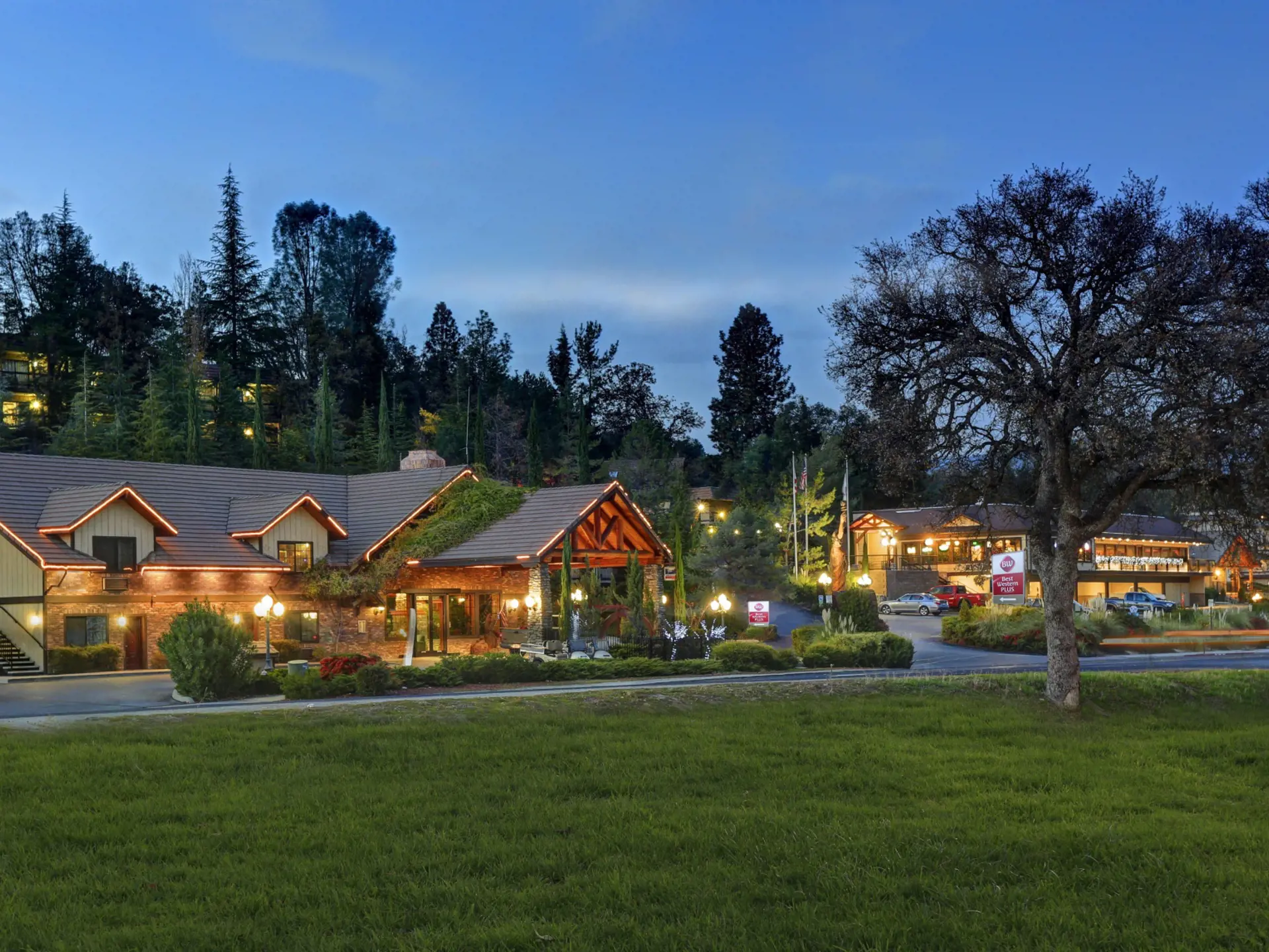 Best Western Plus Yosemite Gateway Inn*** 3