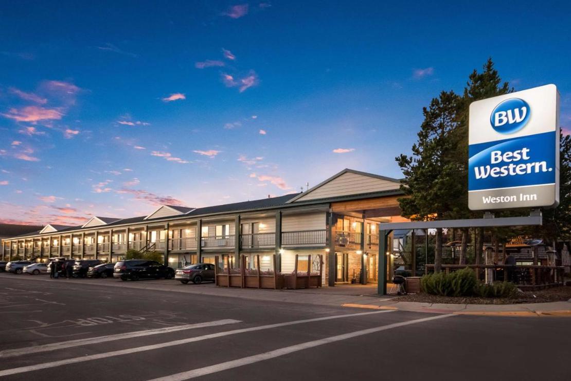 Best Western Weston Inn – West Yellowstone 6