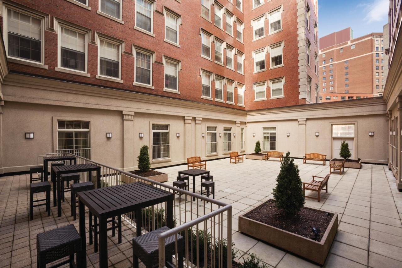 Double Tree By Hilton Boston Downtown*** 1