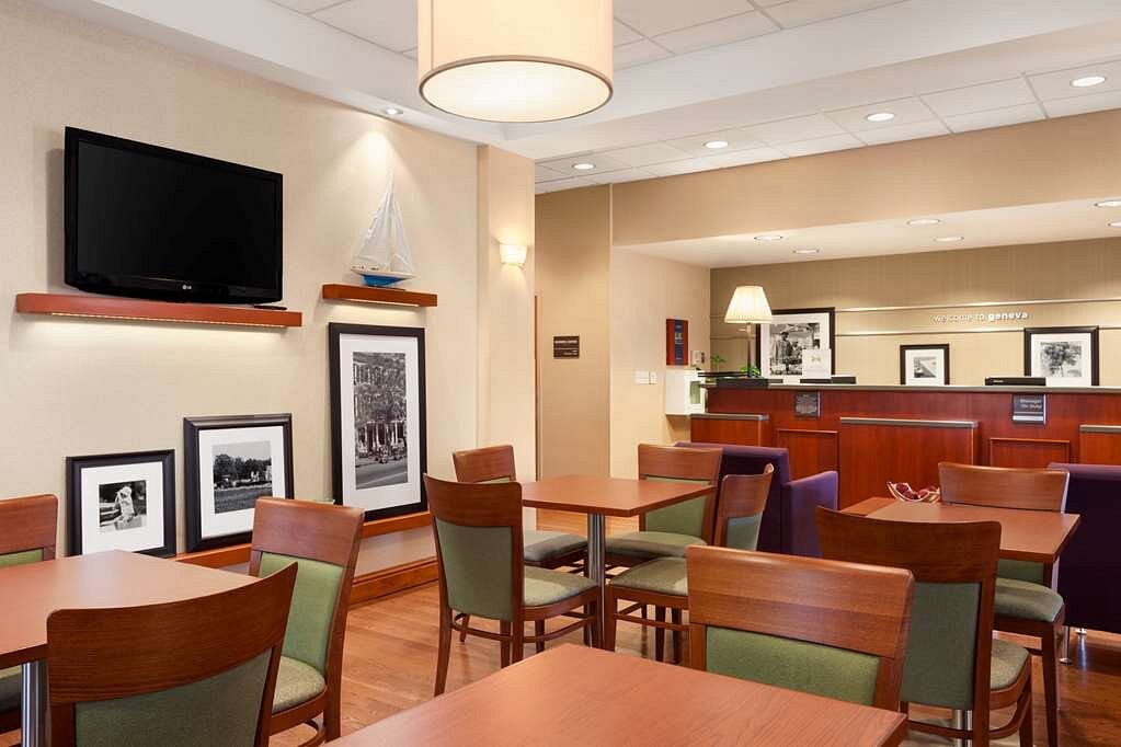 Hampton Inn Geneva*** Finger Lakes 5