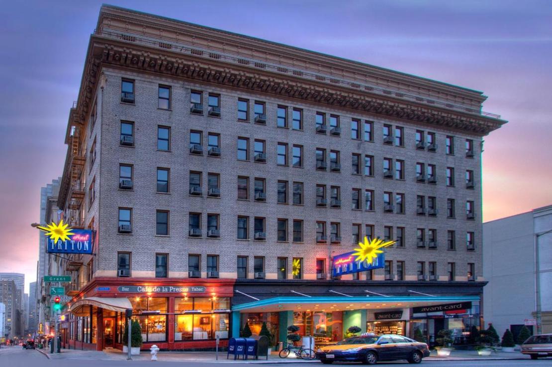 Hotel Triton**** 2