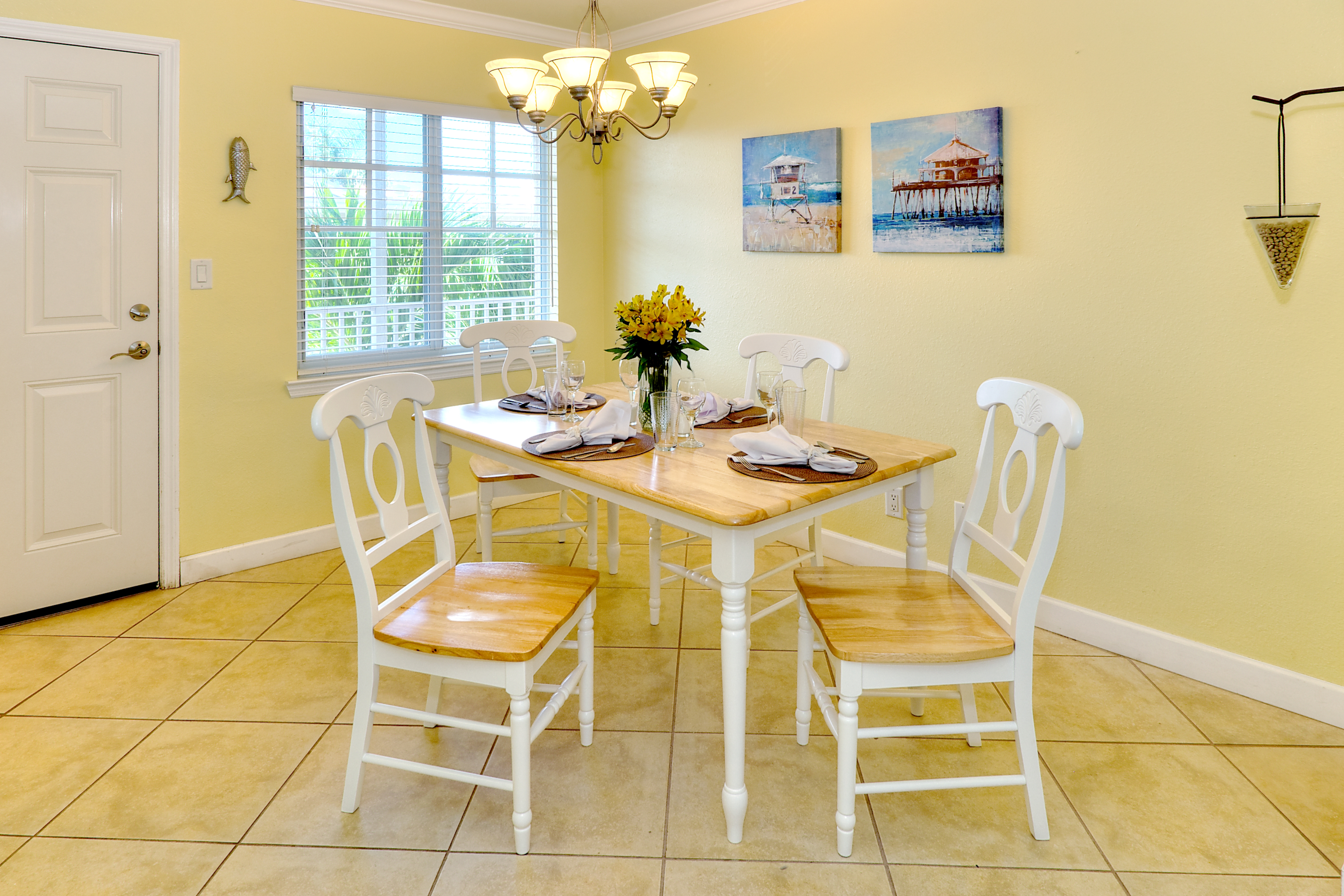 Barefoot Beach Resort Køkken