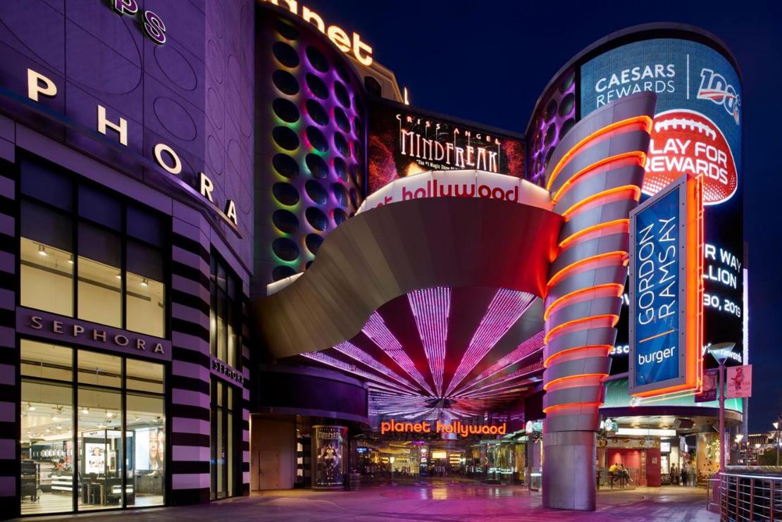 Planet Hollywood Resort & Casino**** 3