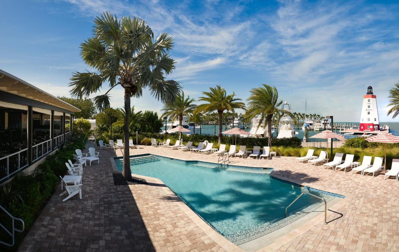 Faro Blanco Resort & Yacht Club 1