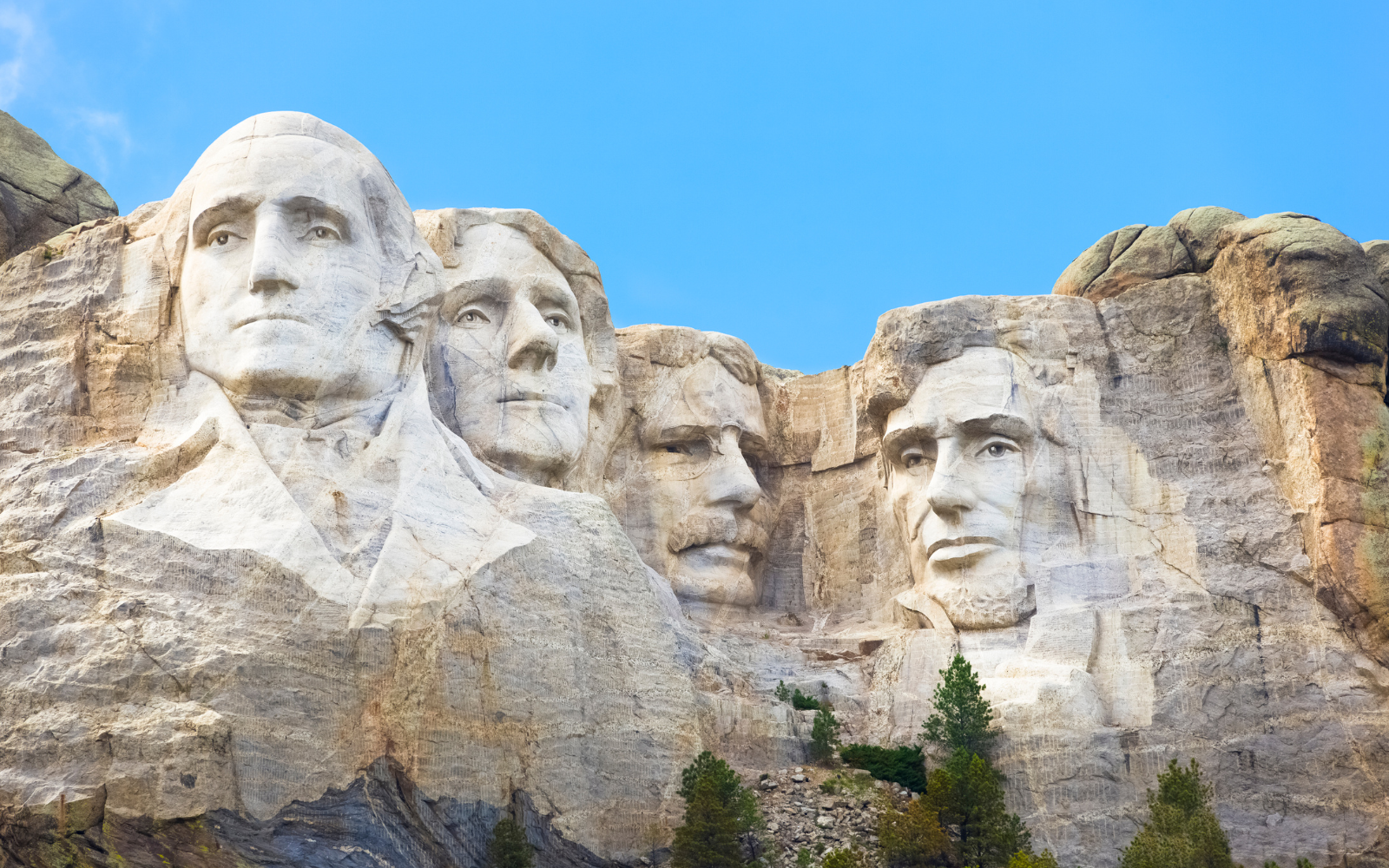 Mount Rushmore