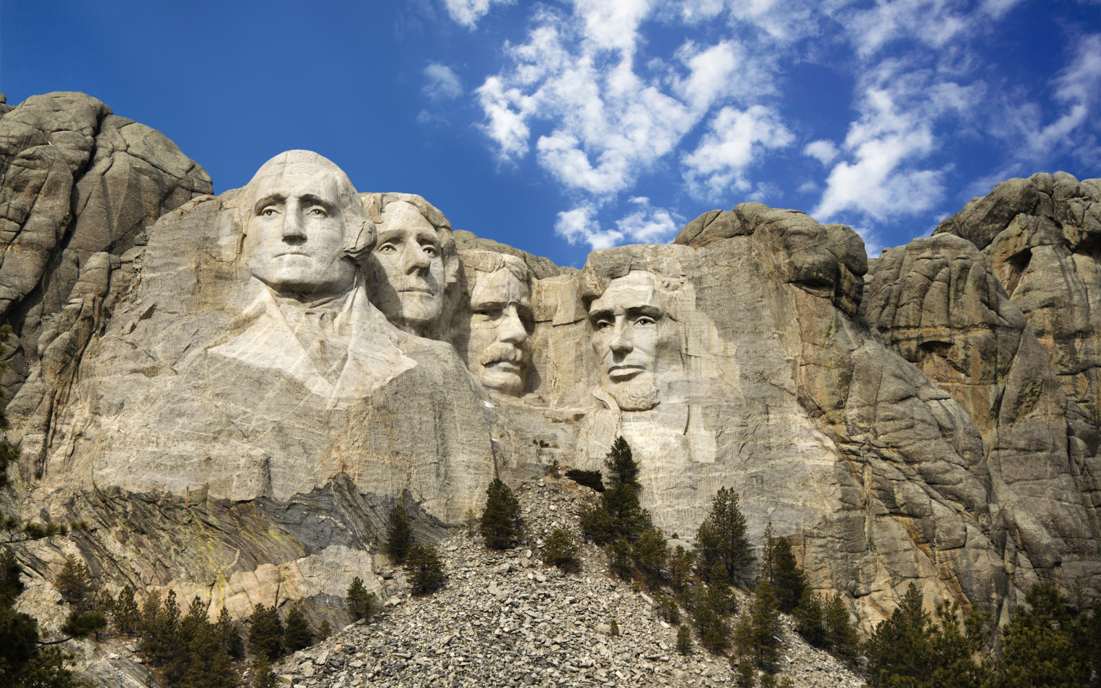 Mount Rushmore 4