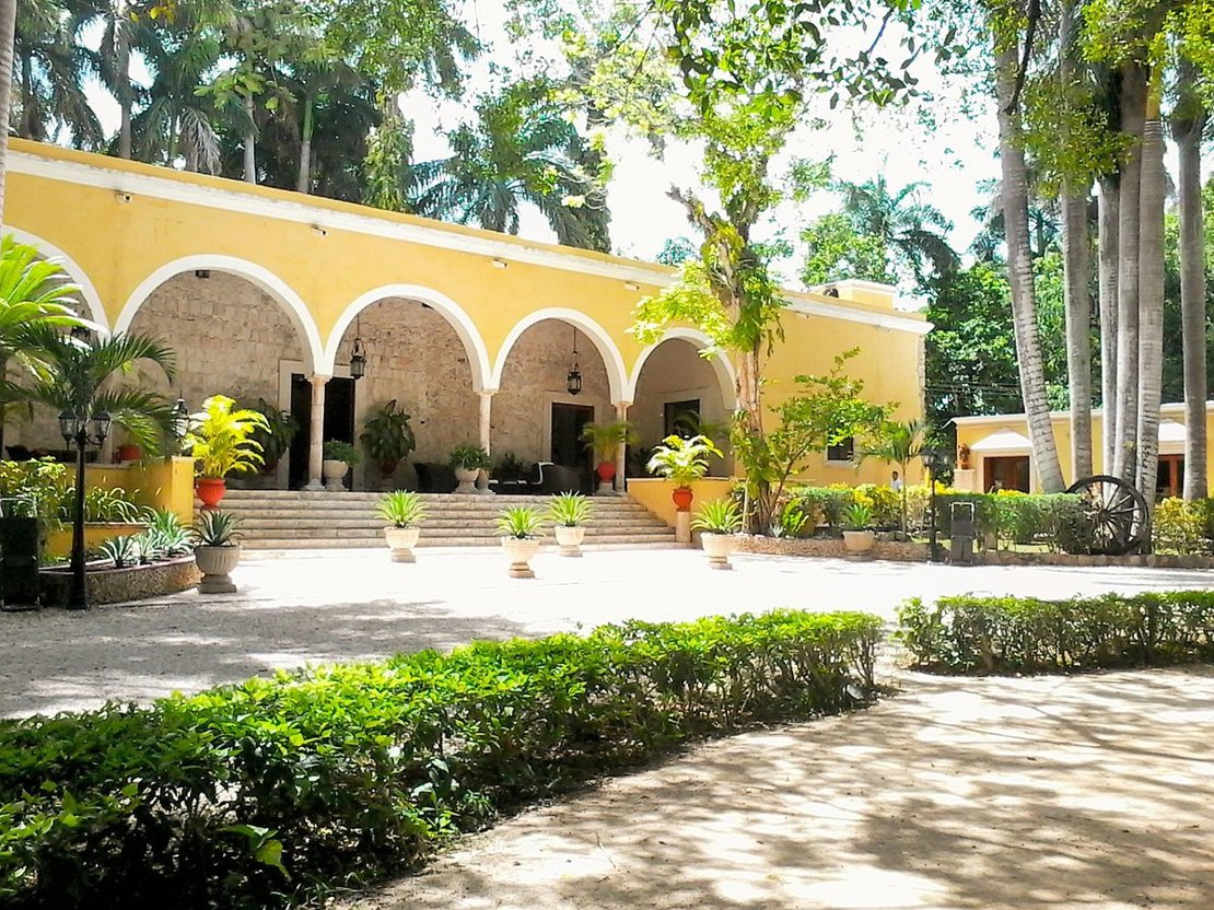 Hacienda Chichen Resort (10)