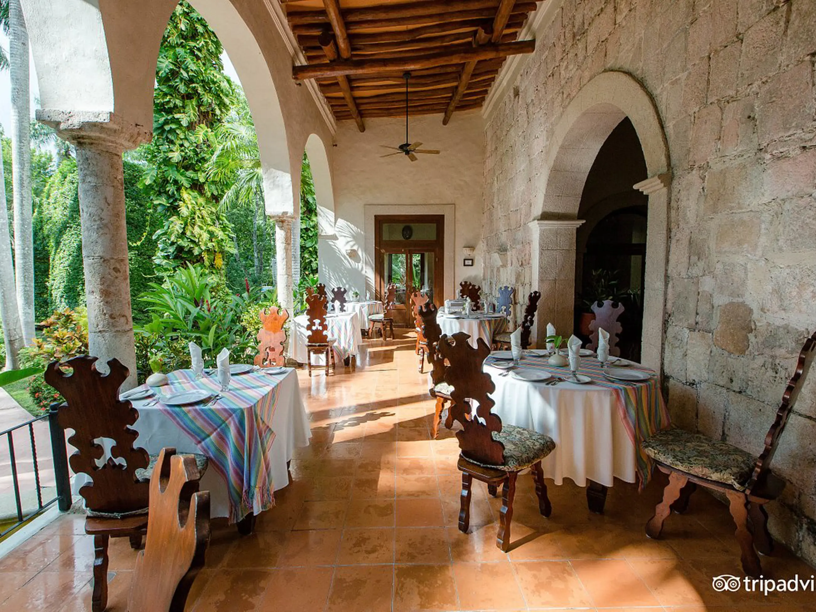 Hacienda Chichen Resort Check Point Travel