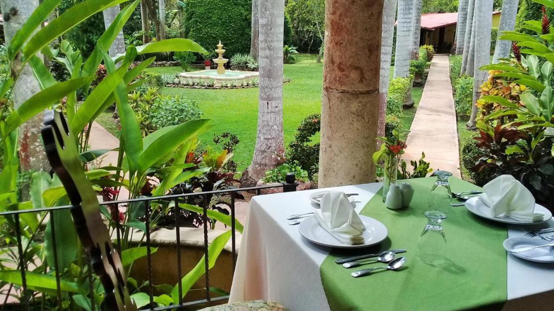 Hacienda Chichen Resort (22)