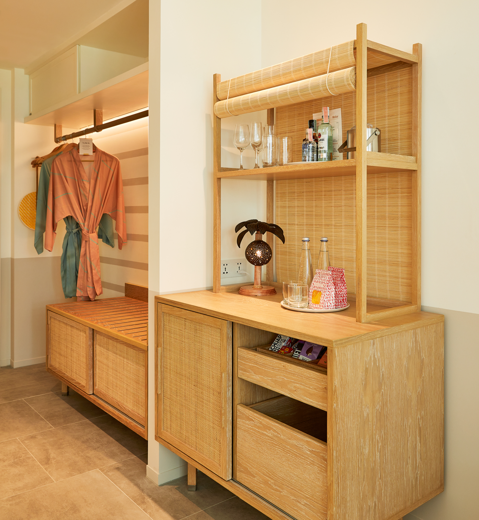 Standard King 7 Room Detail