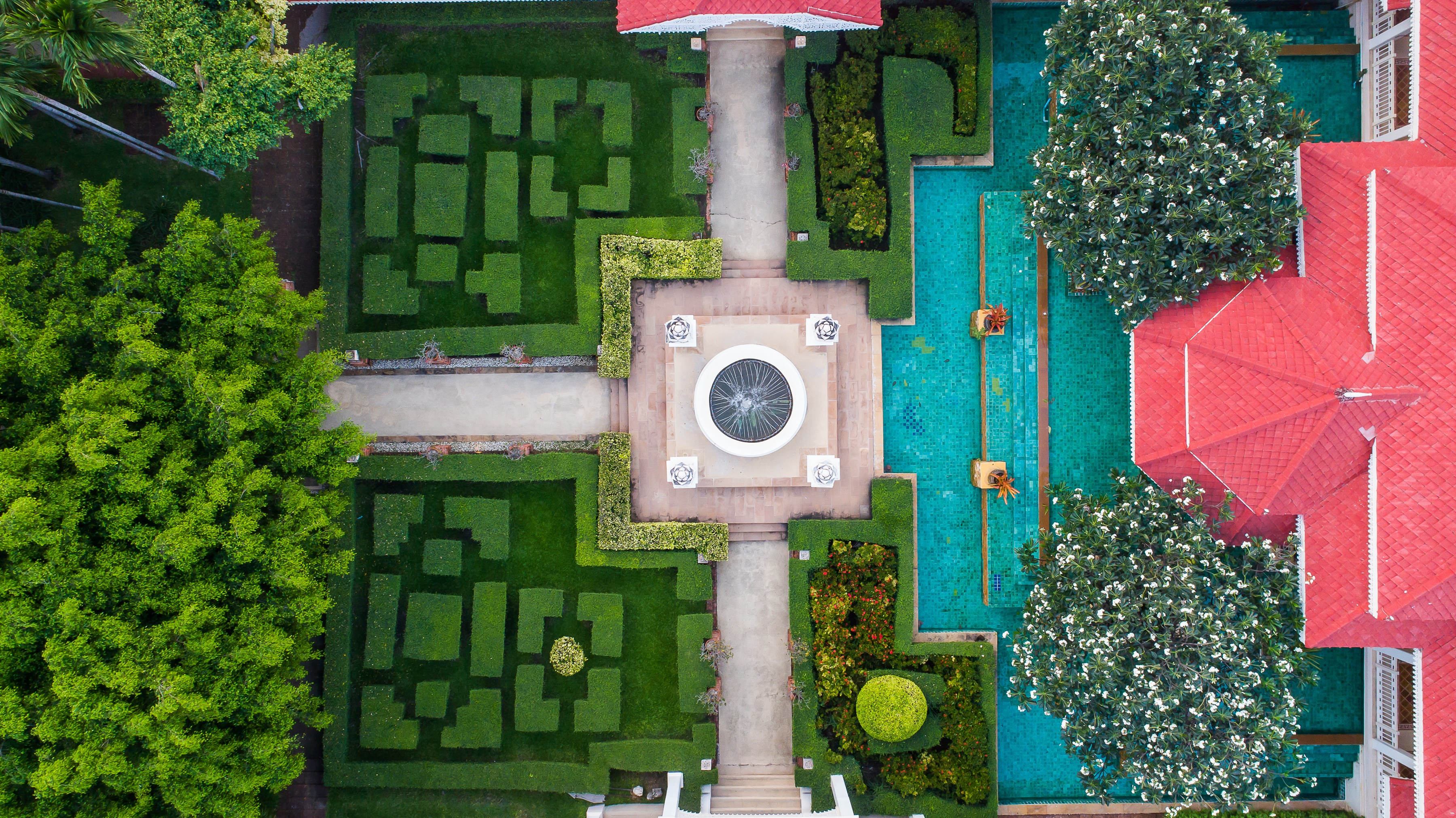 Hotel Wora Bura Hua Hin Hotel (8)