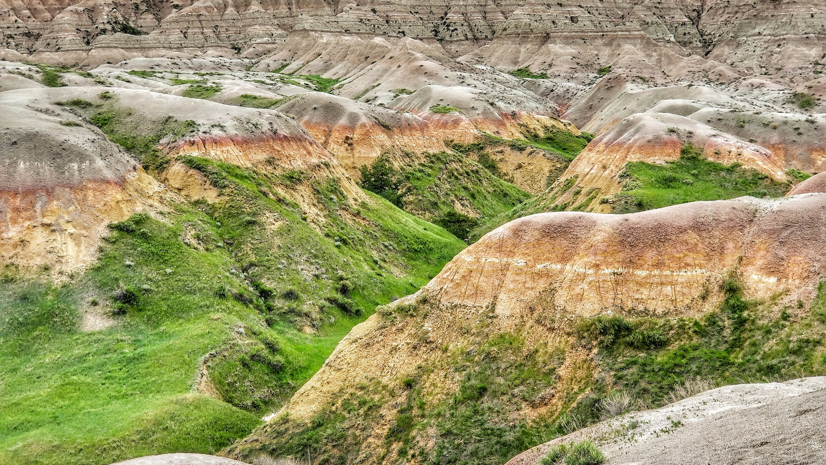 Badlands National Park 1
