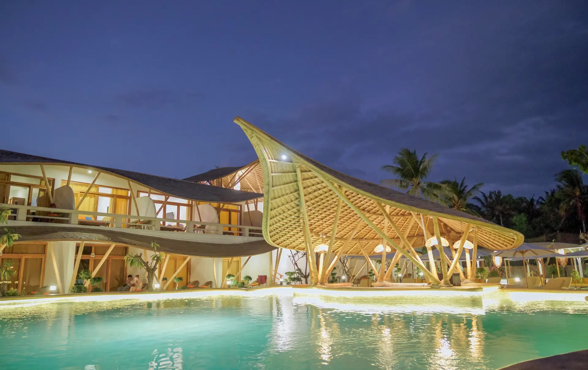 Private Swiming Pool
