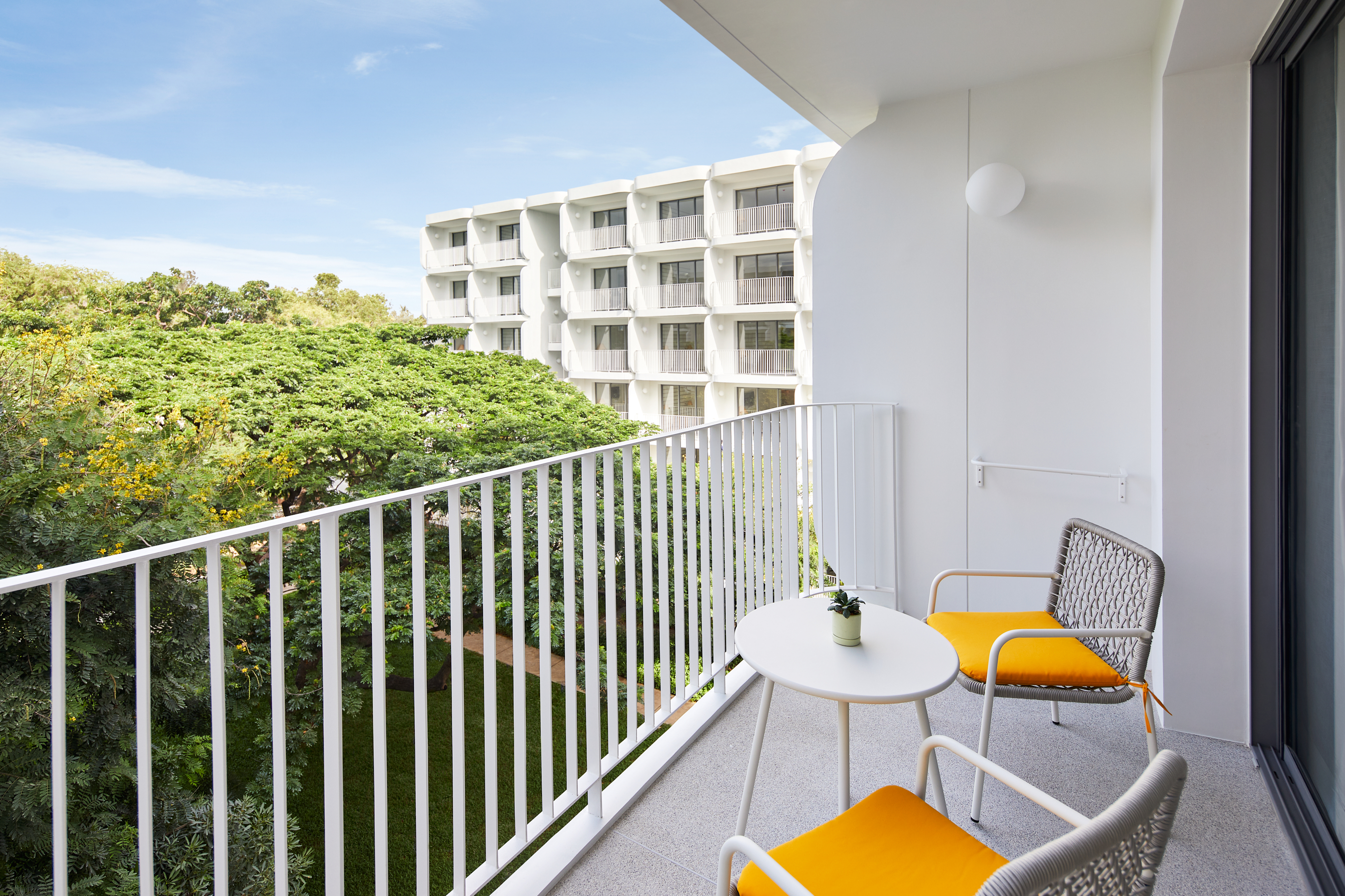 Superior Twin 1 Balcony