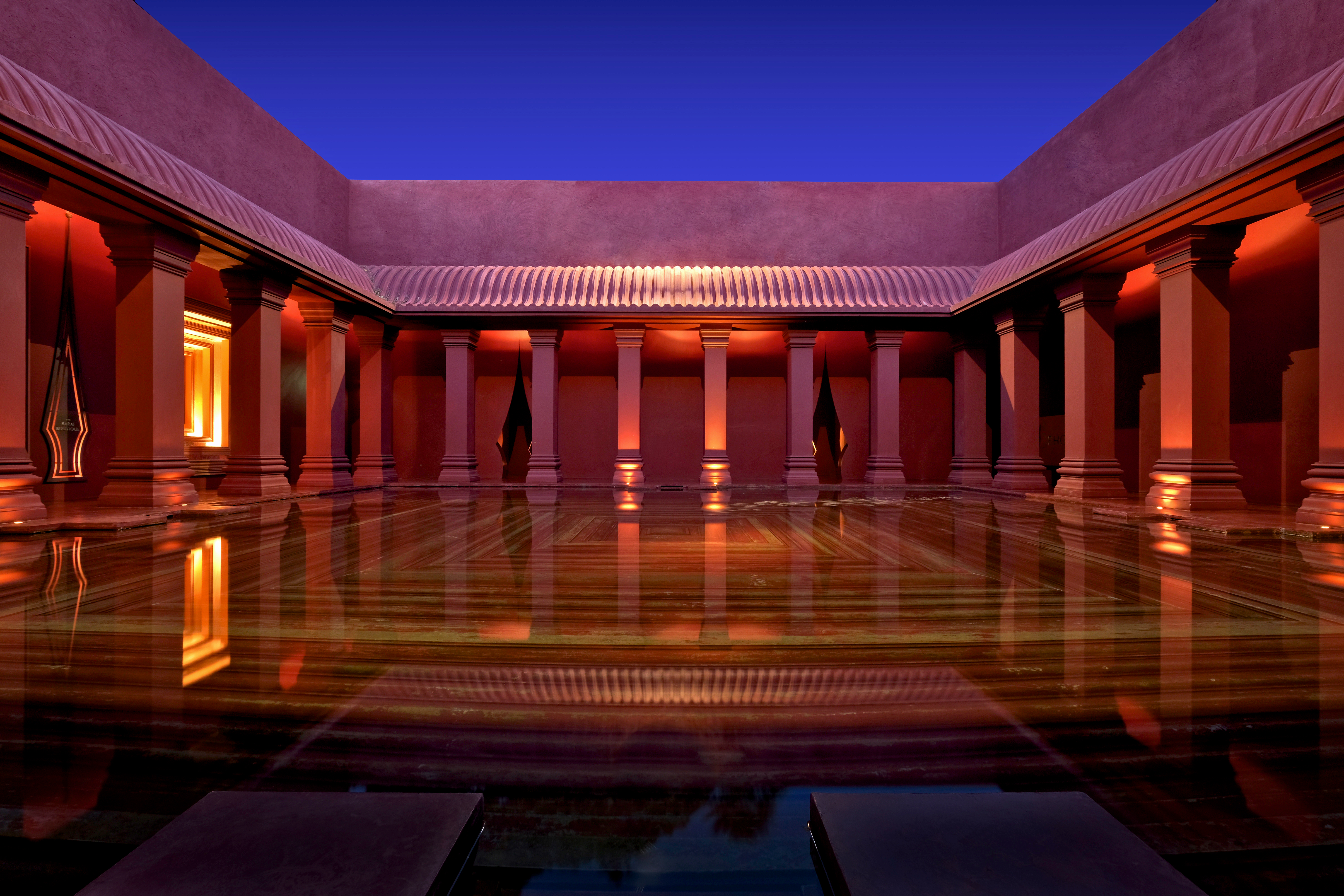 41 THE BARAI Salarai