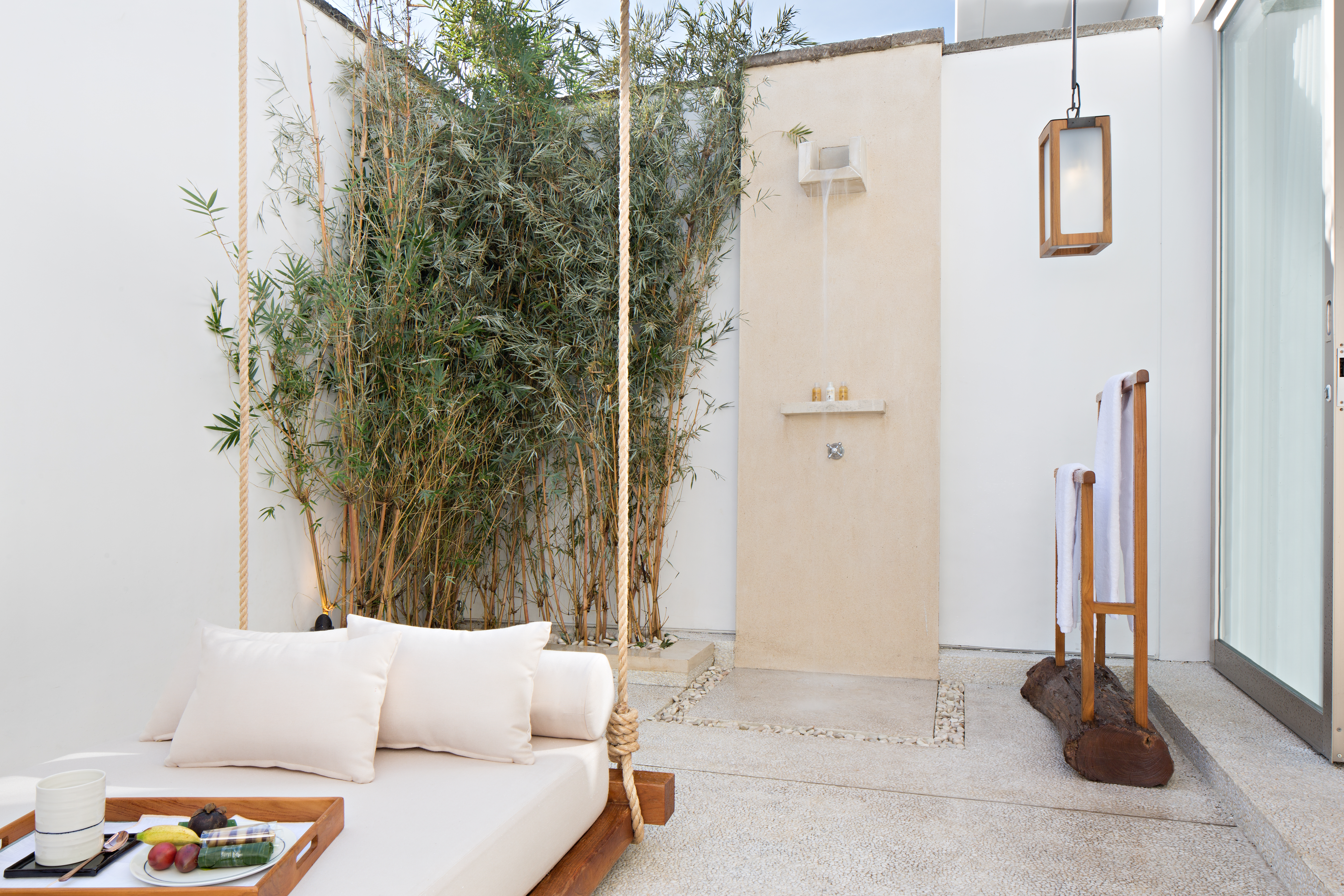 COMO Uma Canggu Garden Patio Room 2
