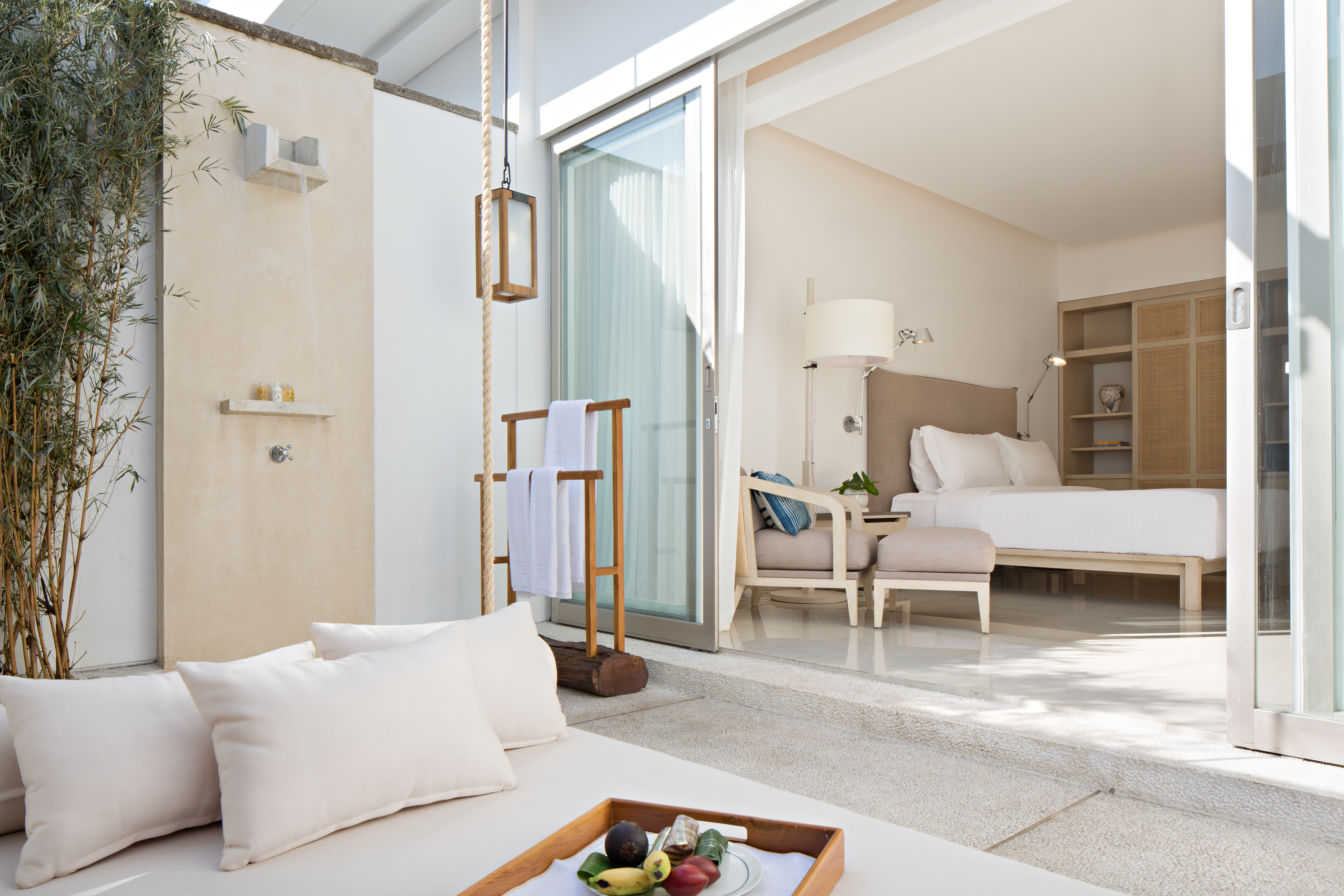 COMO Uma Canggu Garden Patio Room 3