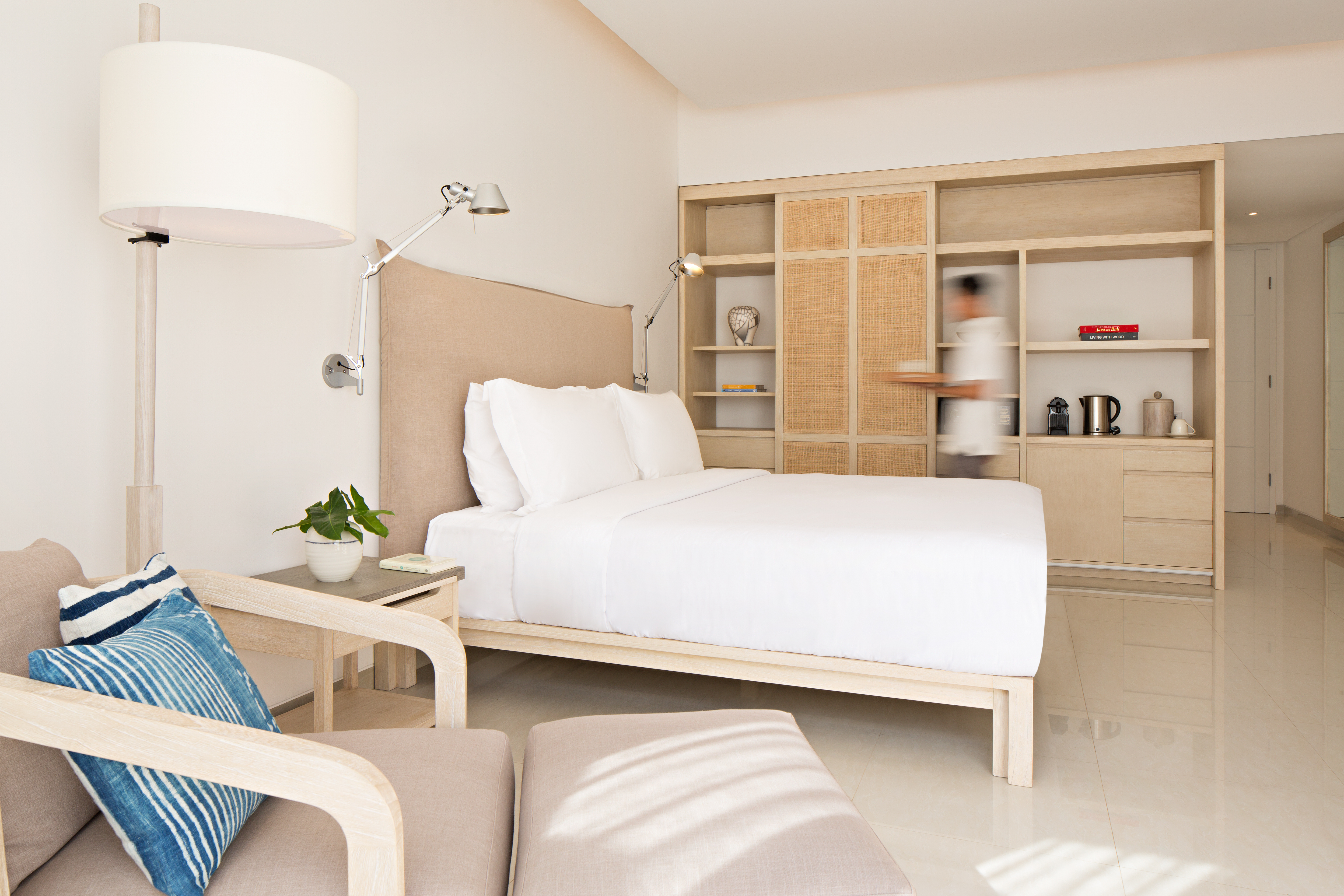 COMO Uma Canggu Garden Patio Room 4