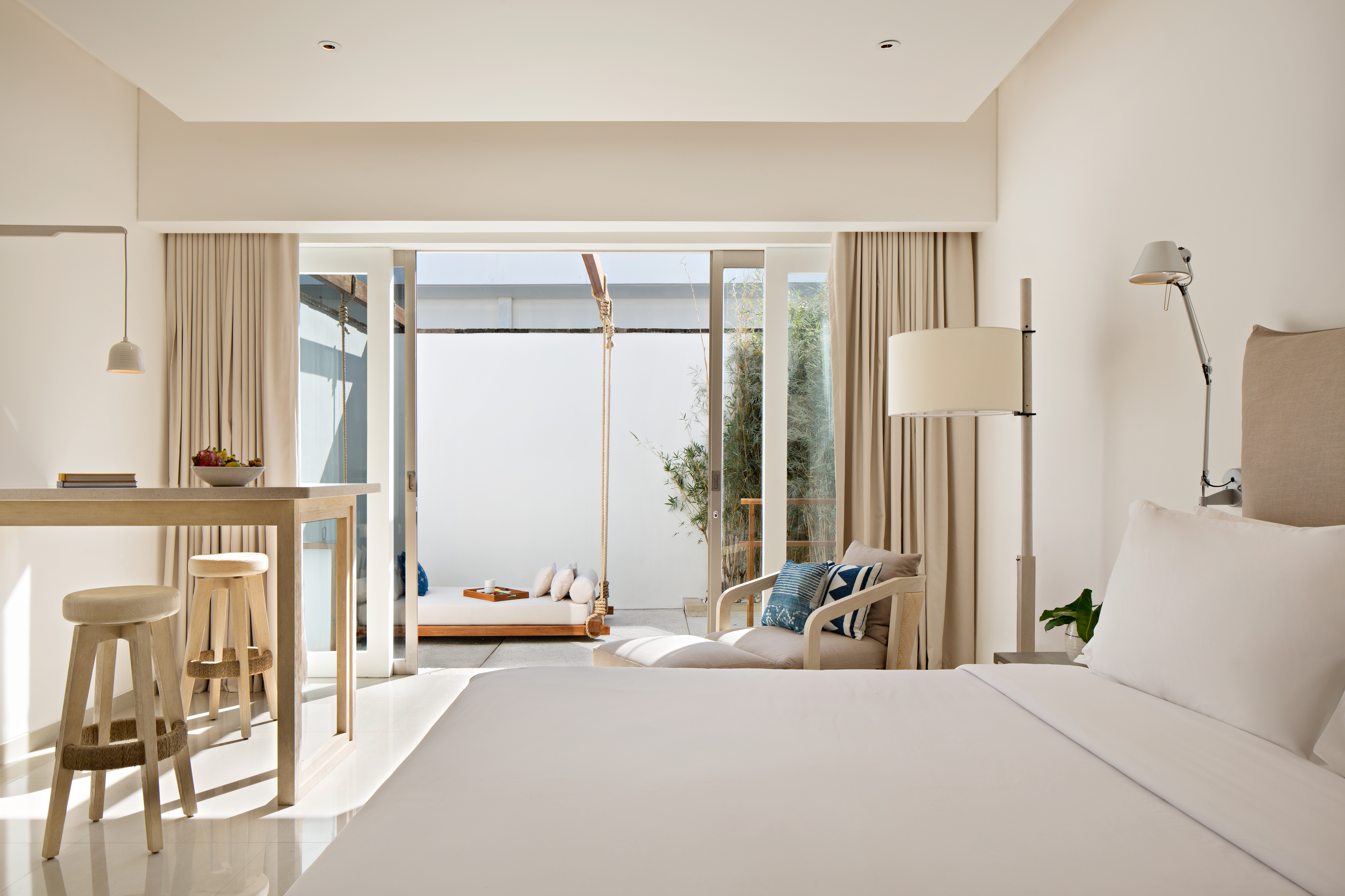 COMO Uma Canggu Garden Patio Room 5