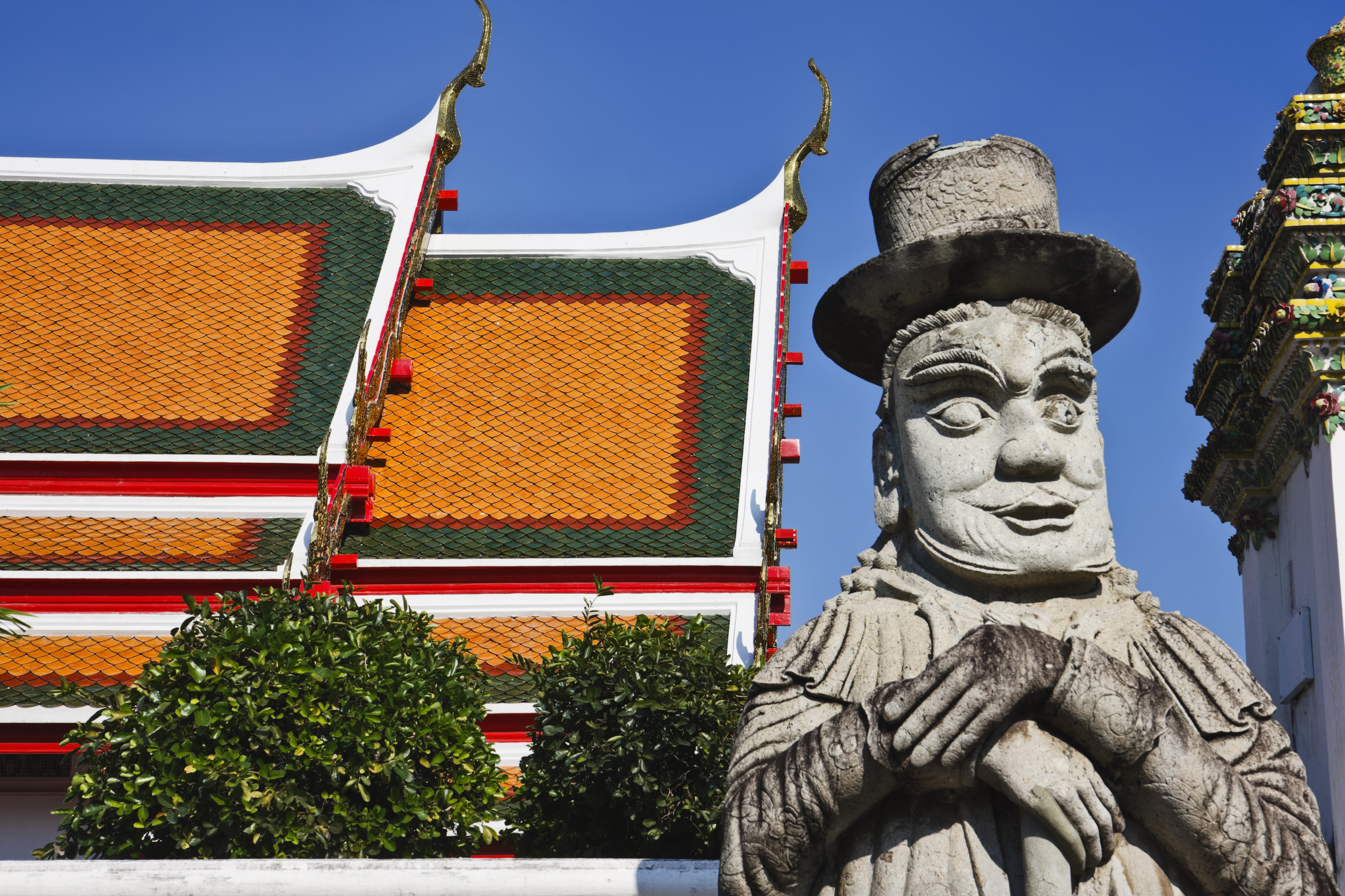 Bangkok Wat Pho 43392091