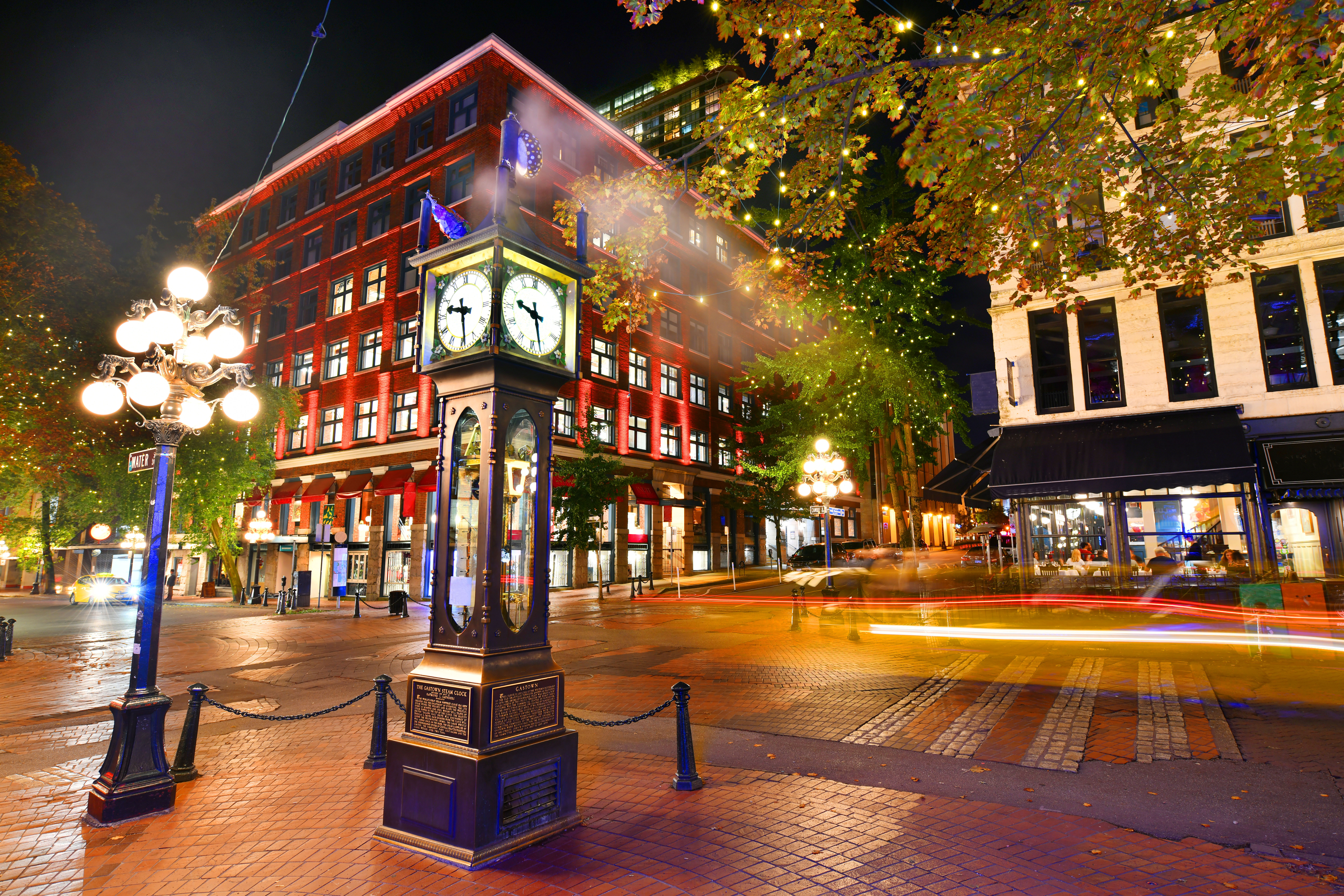 Gastown Shutterstock 732331948
