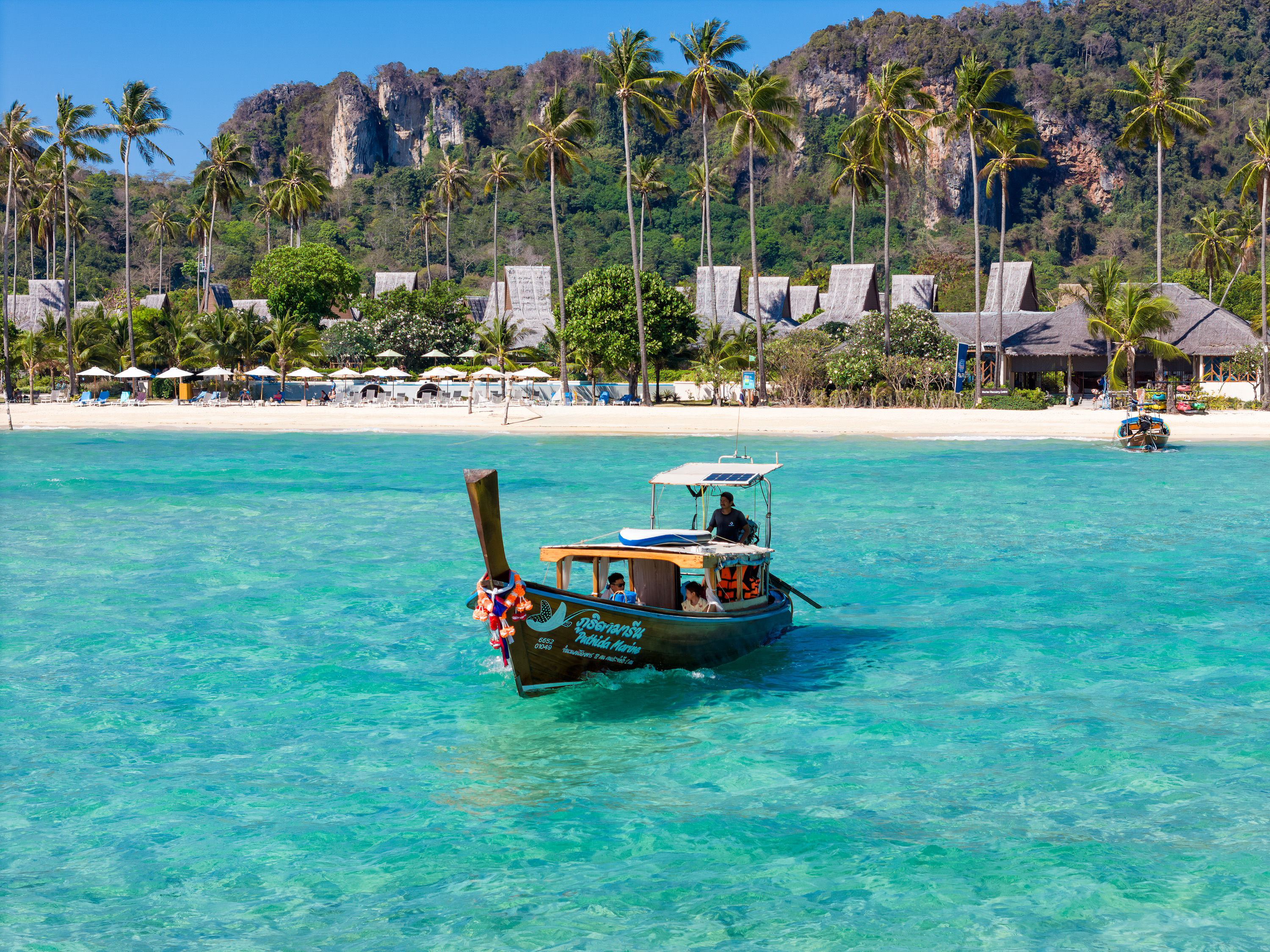 240319 Saii Phiphi Boats 0010