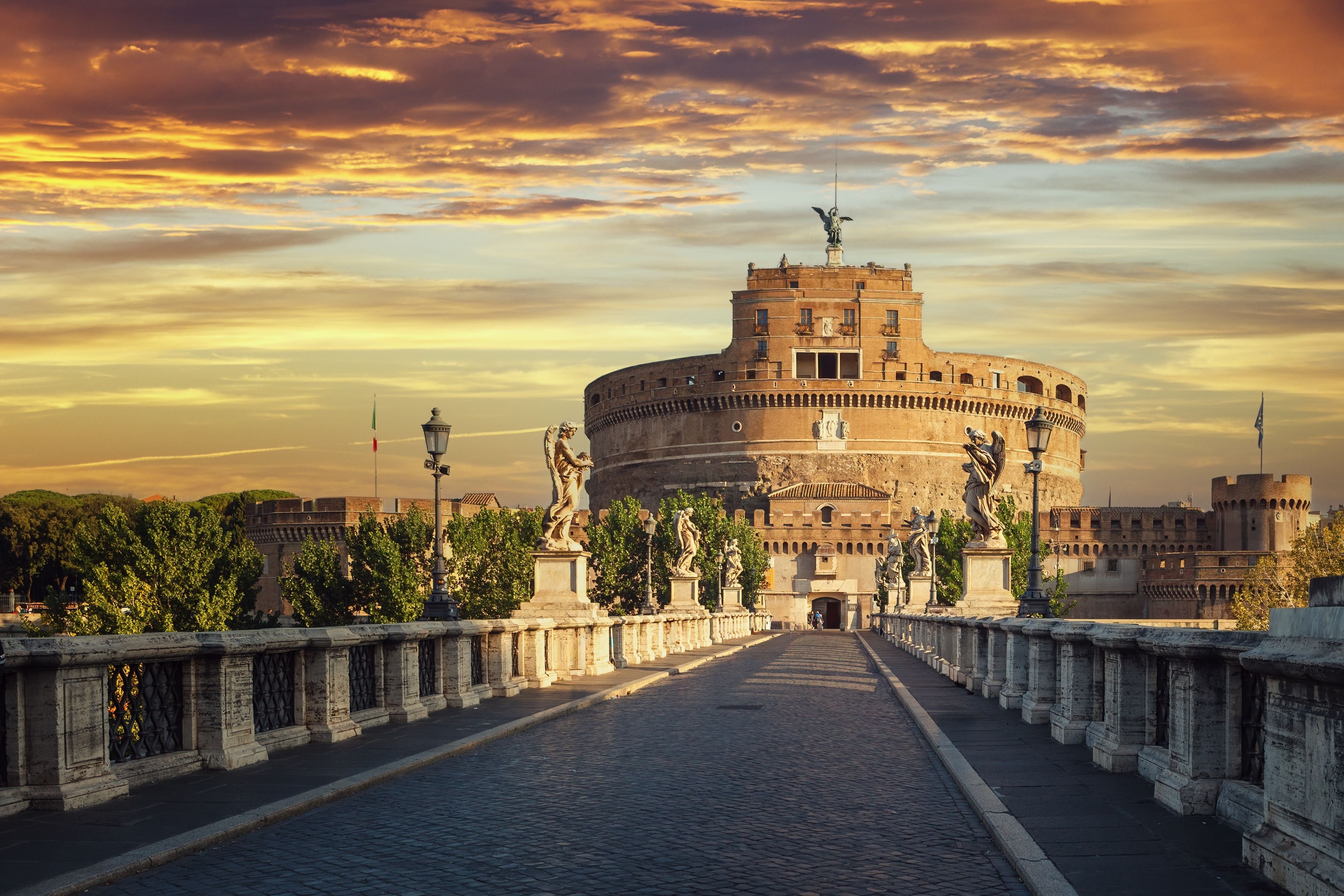 Castel Sant’Angelo