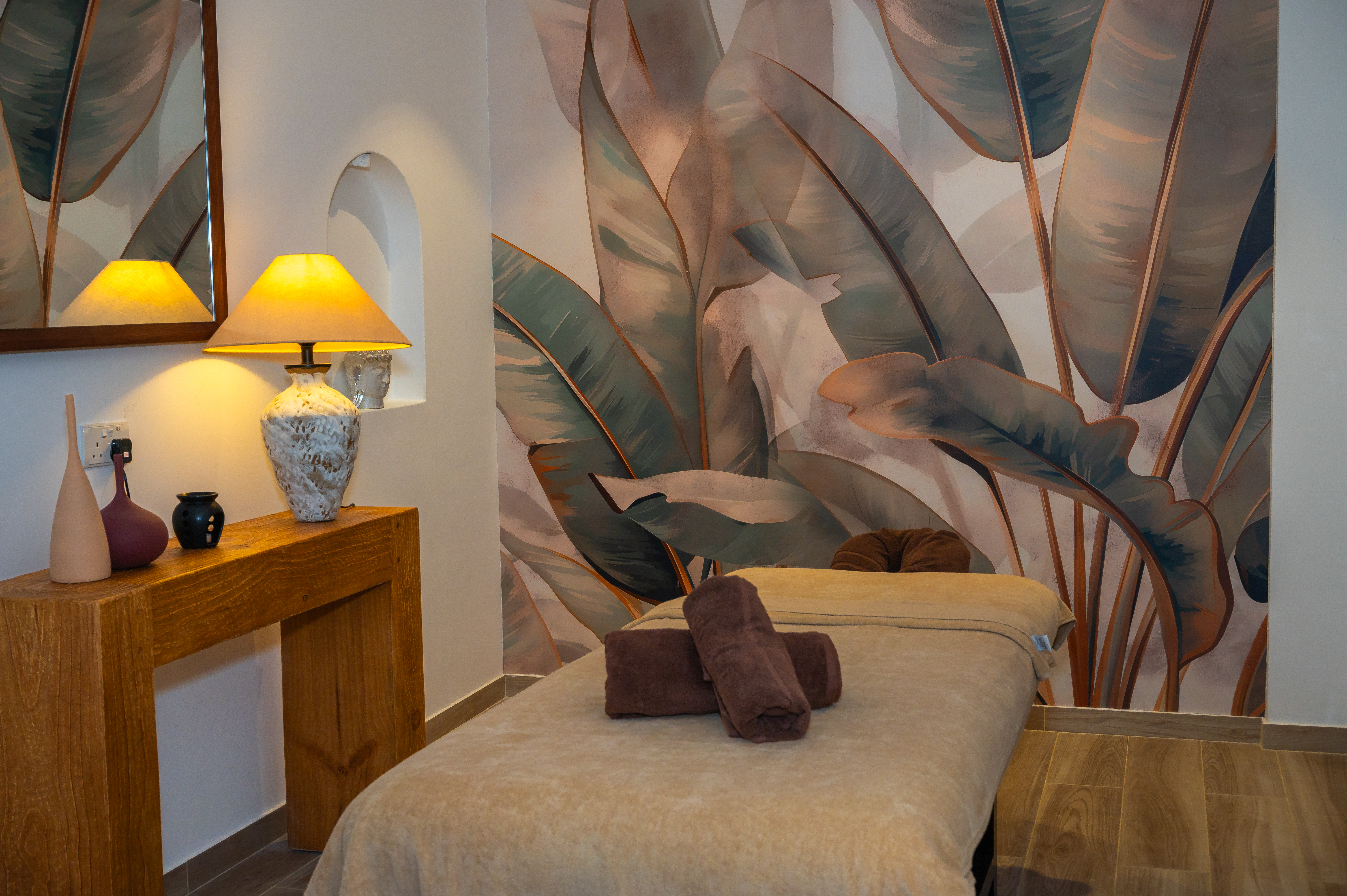 Masonstravel Acajou Spa